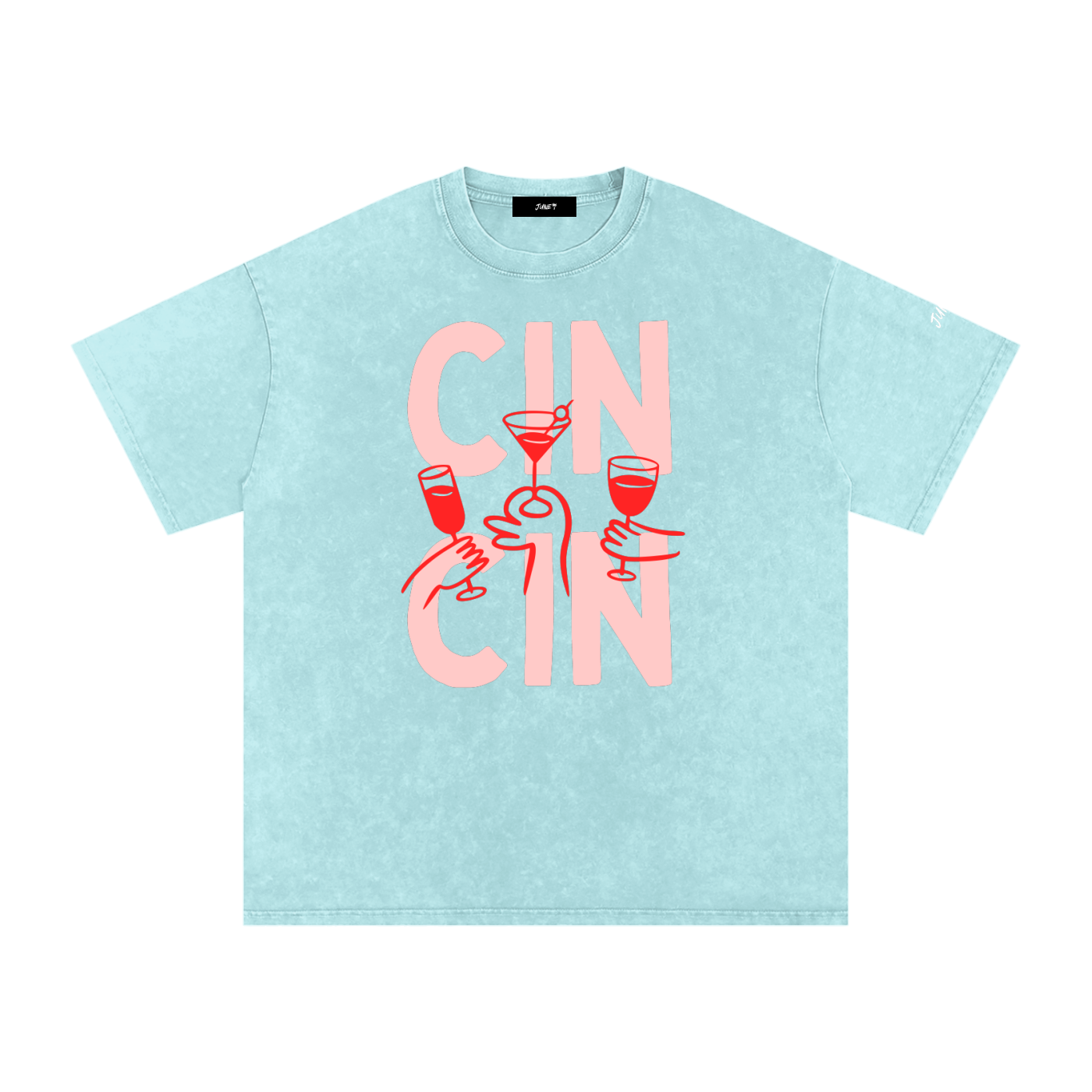 tshirt,women,washedtee