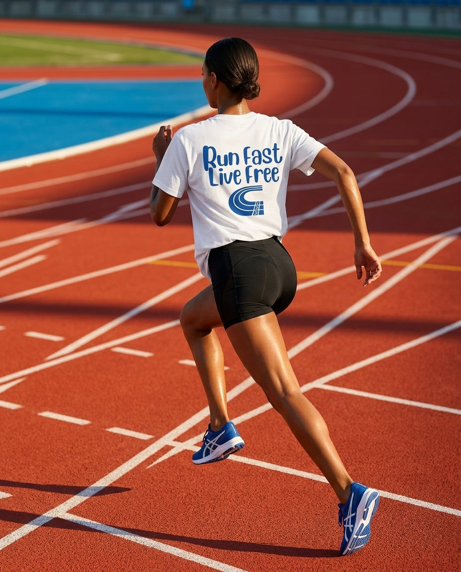 running,tshirt,women