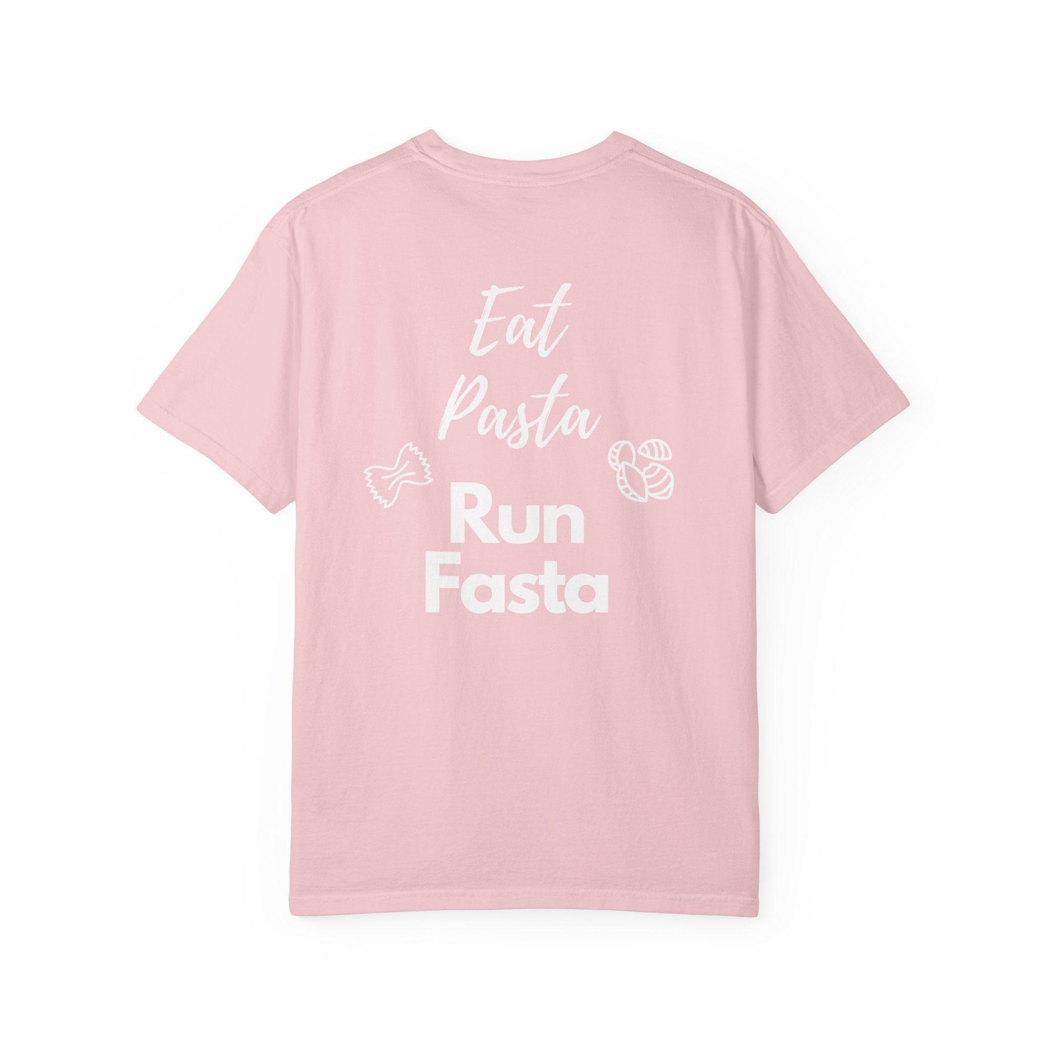 Eat Pasta Run Fasta T-Shirt