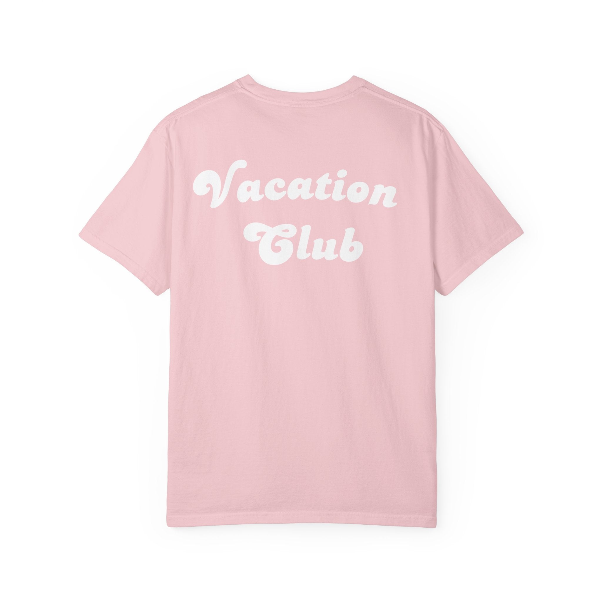 Vacation Club T-Shirt