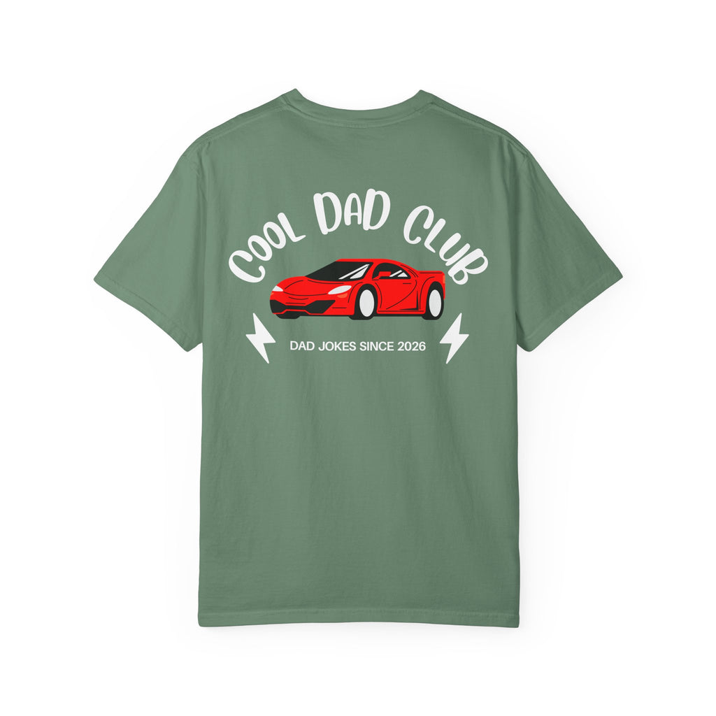 Cool Dad Club T-Shirt