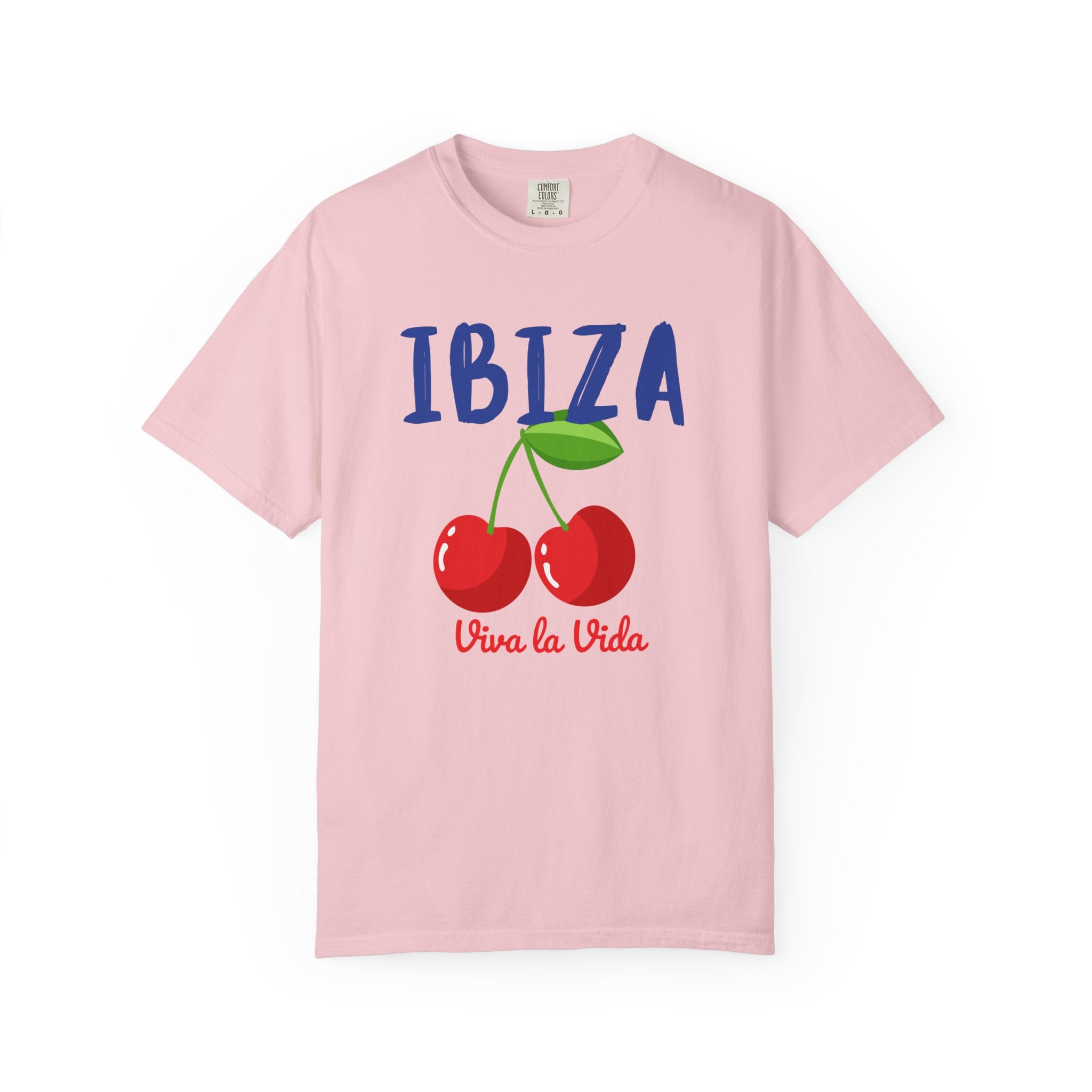 Ibiza Cherry T-Shirt