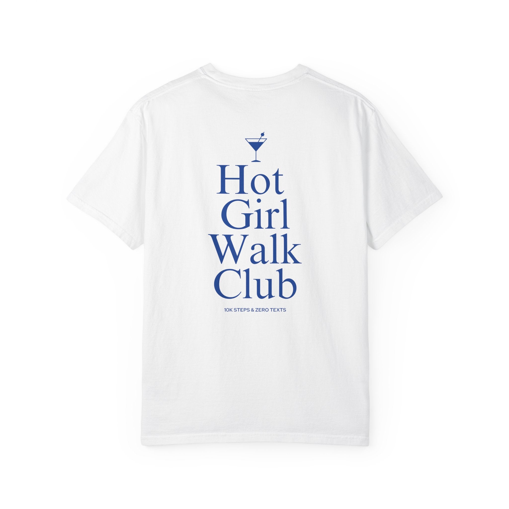 Hot Girl Walk Club T-Shirt