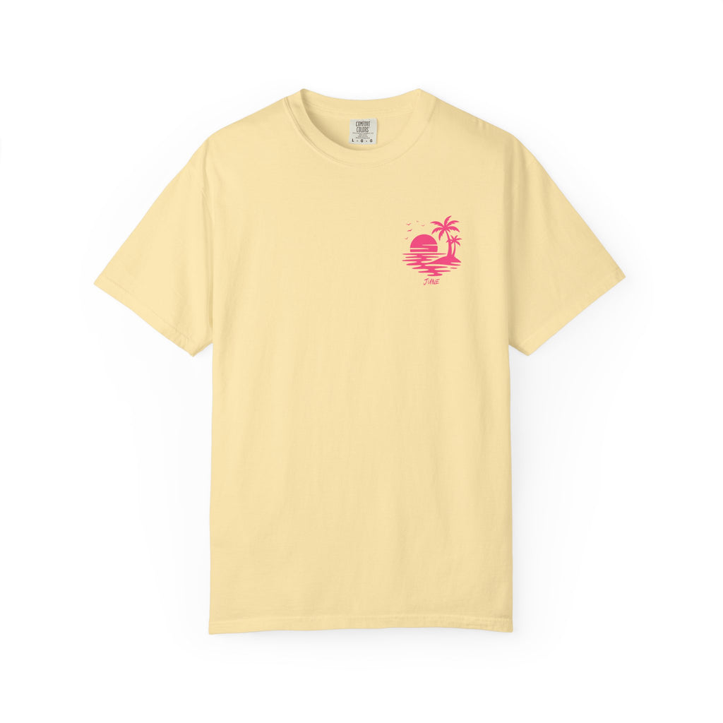 Waiting For Sunset T-Shirt