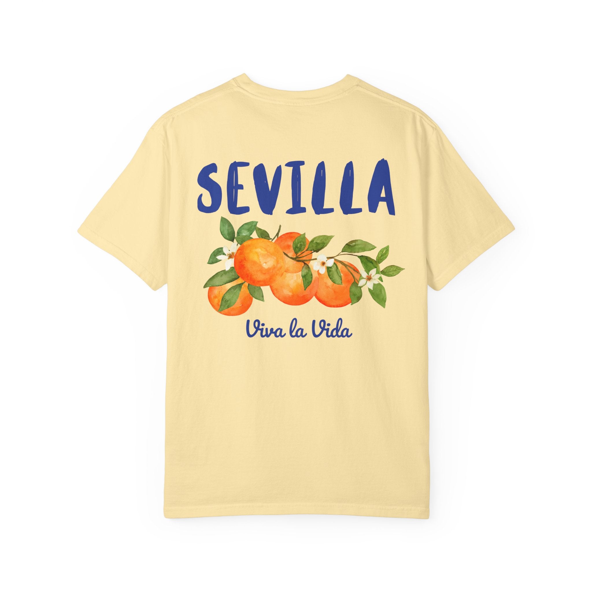 Sevilla Oranges T-Shirt