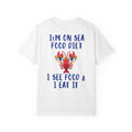 Funny Seafood Lover T-Shirt
