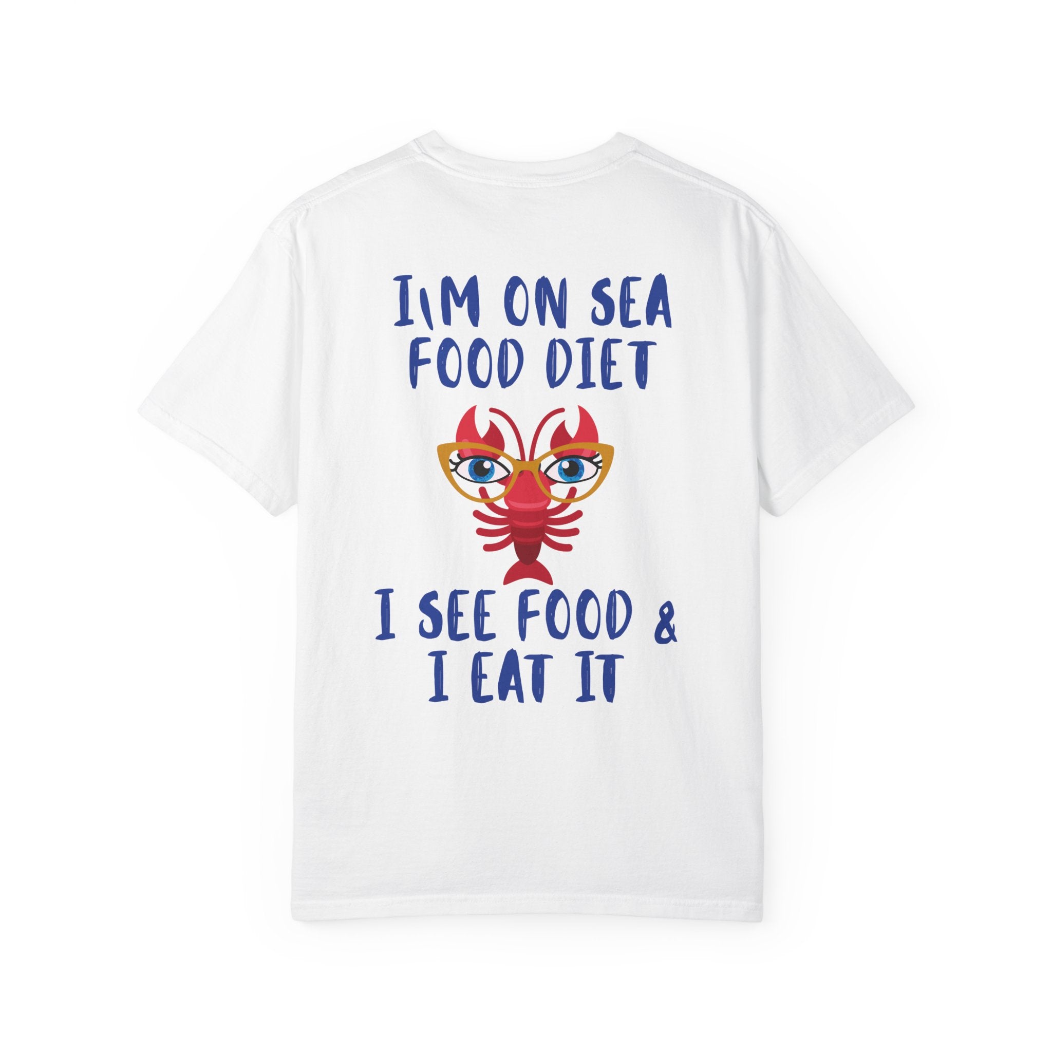 Funny Seafood Lover T-Shirt