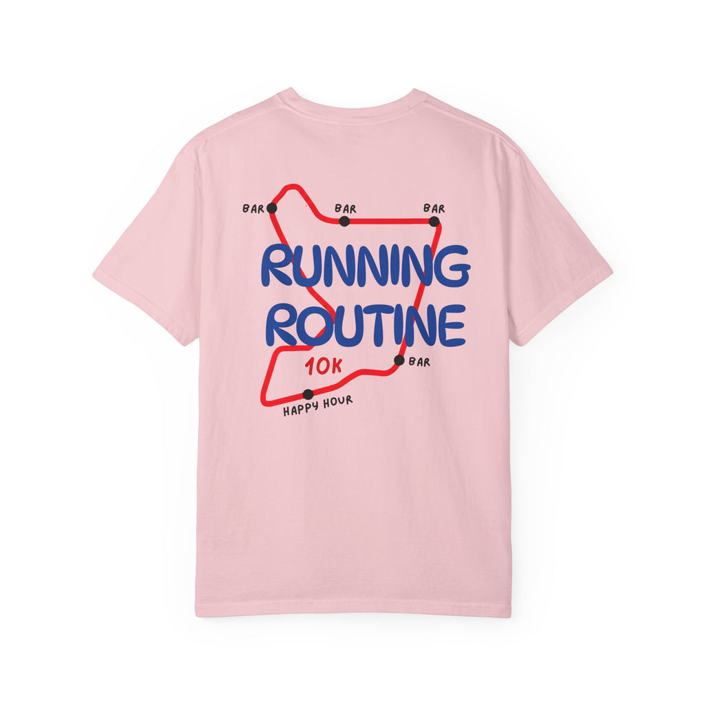 Happy Hour Run Club T-Shirt