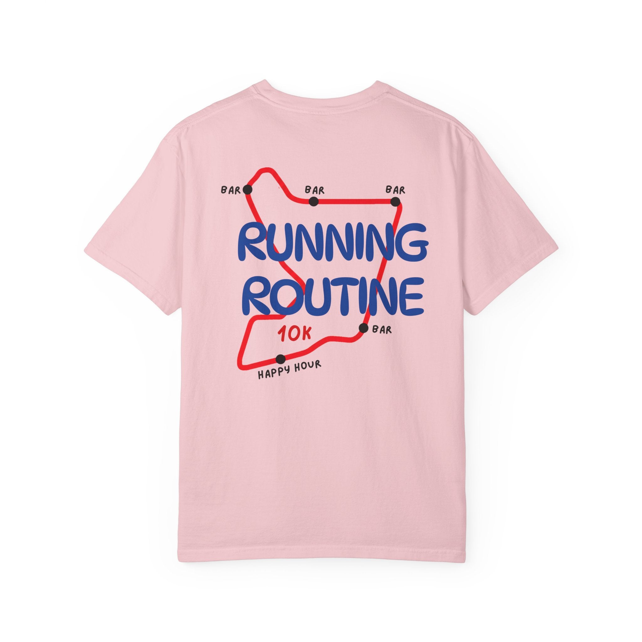 Happy Hour Run Club T-Shirt
