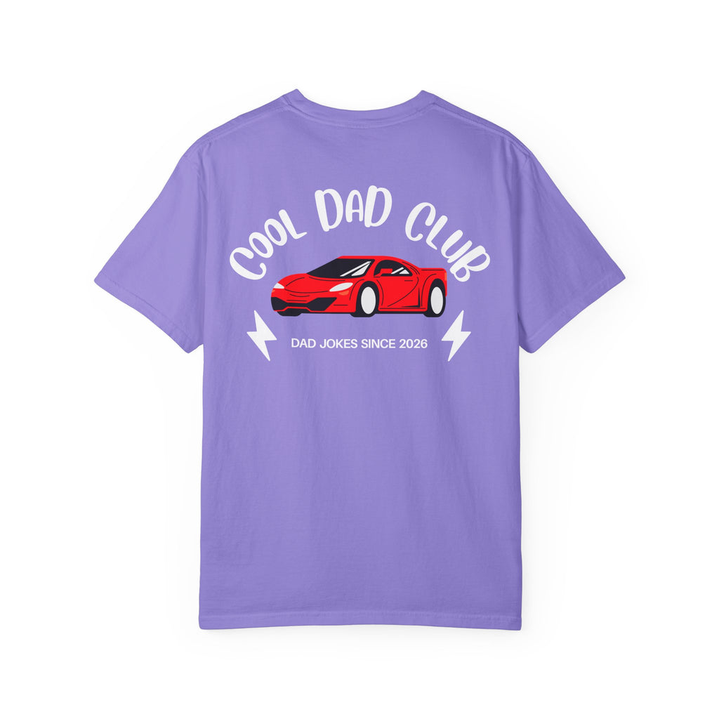 Cool Dad Club T-Shirt
