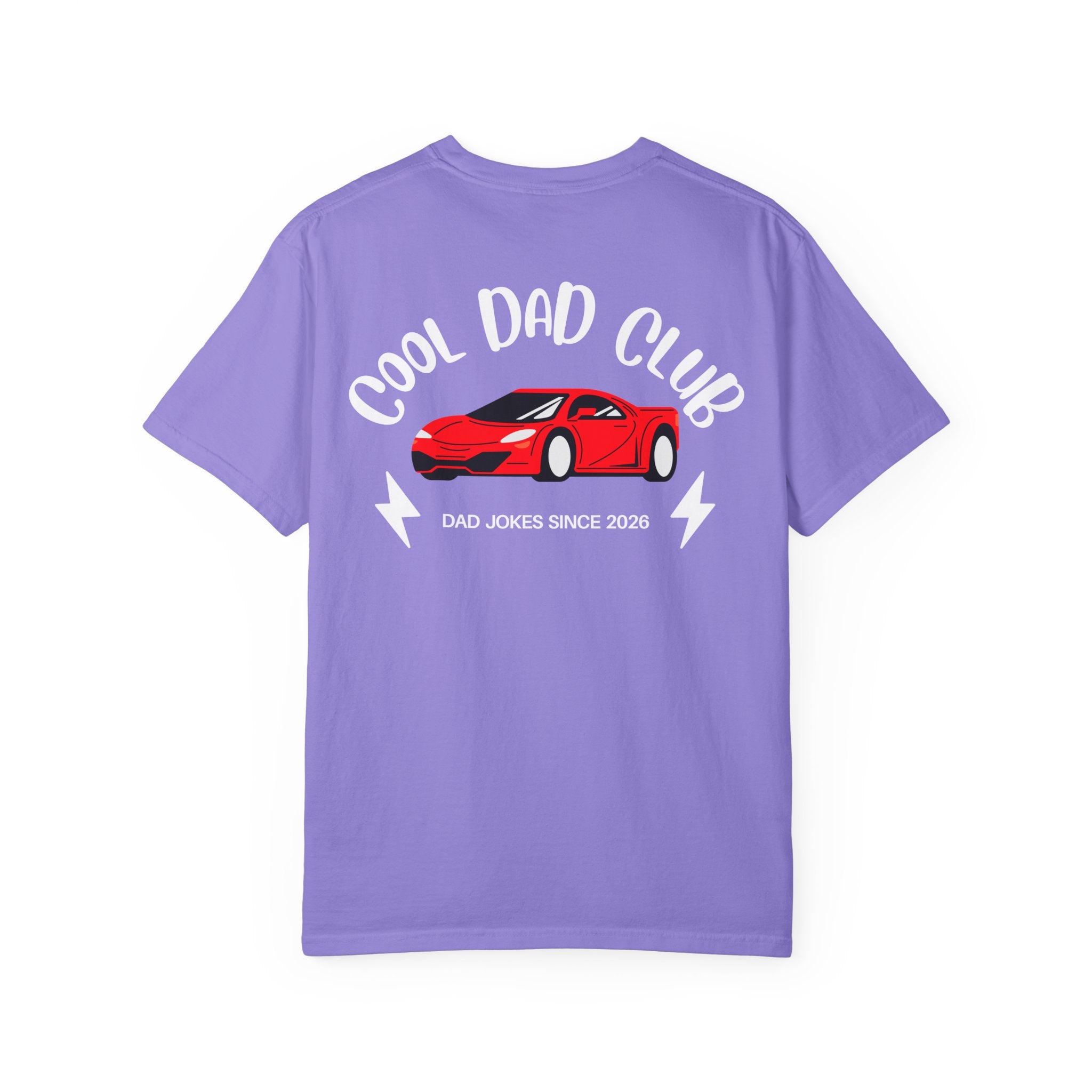 Cool Dad Club T-Shirt