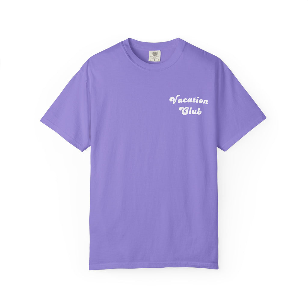 Vacation Club T-Shirt