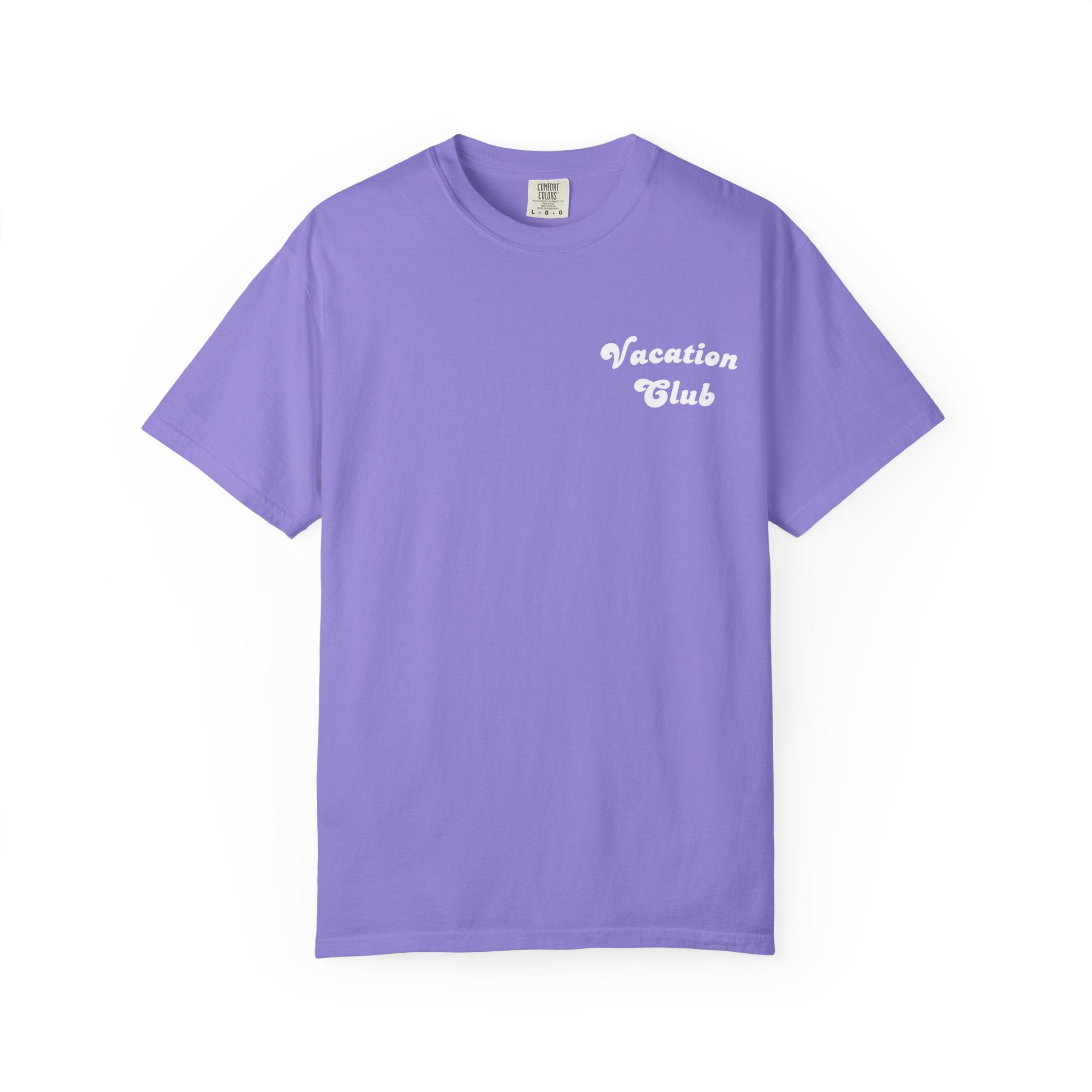 Vacation Club T-Shirt
