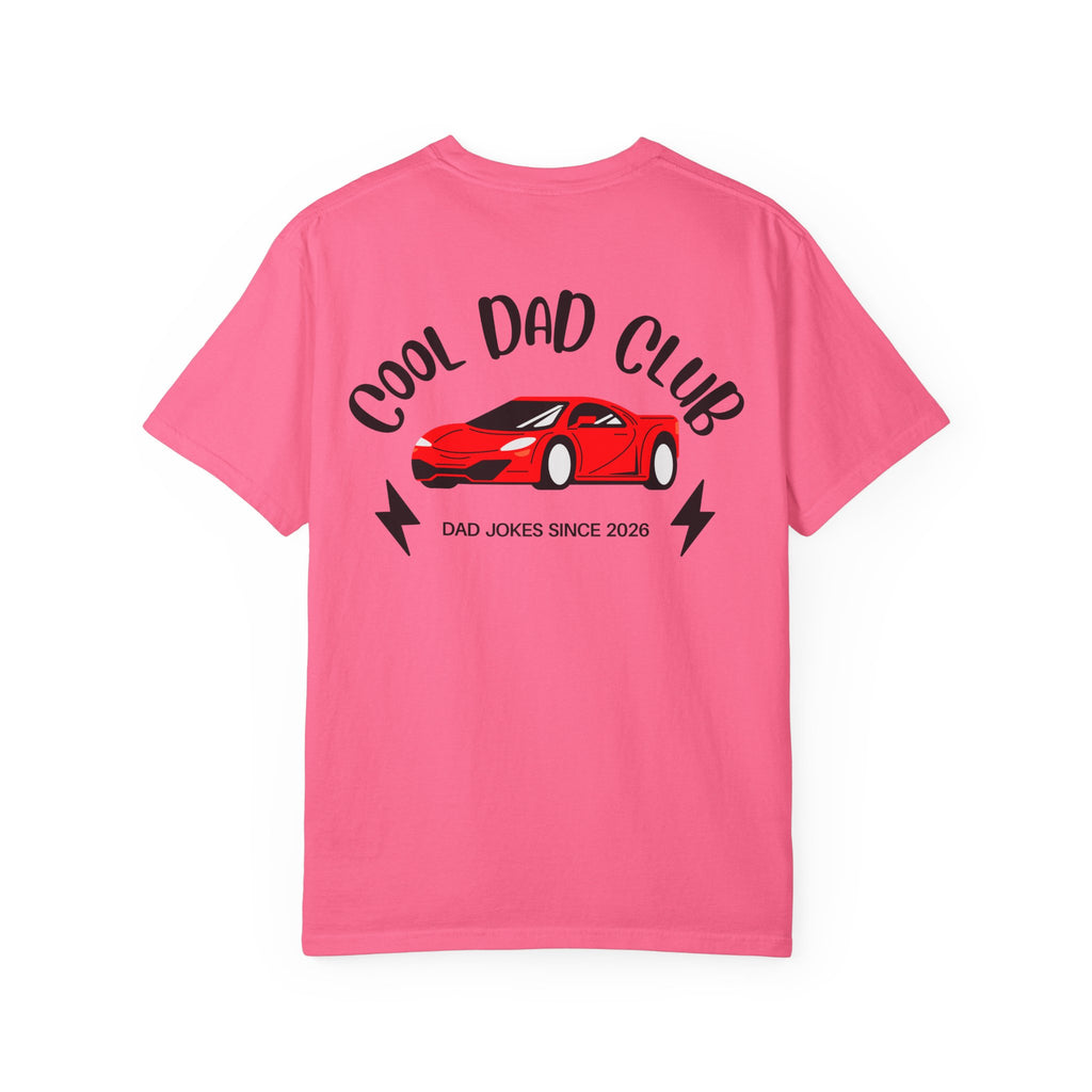 Cool Dad Club T-Shirt