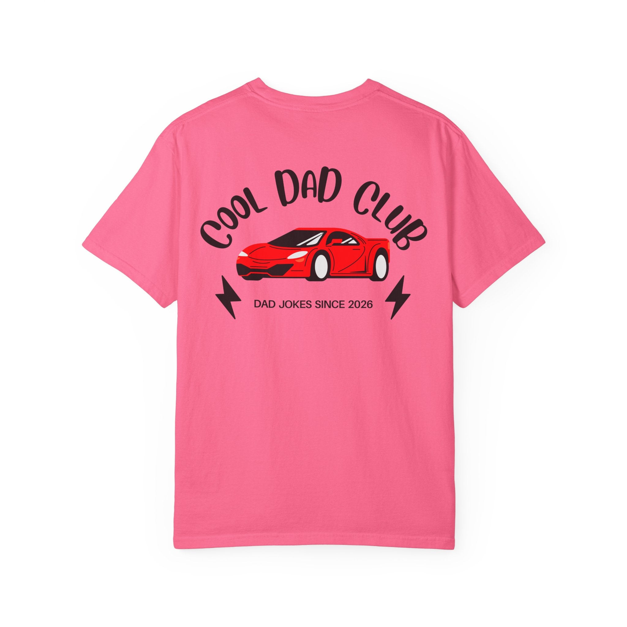 Cool Dad Club T-Shirt