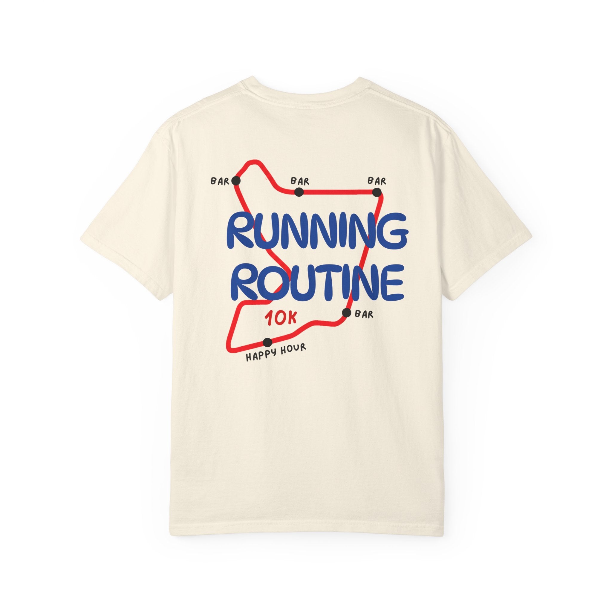 Happy Hour Run Club T-Shirt