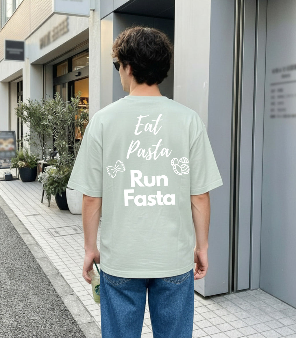 Eat Pasta Run Fasta T-Shirt