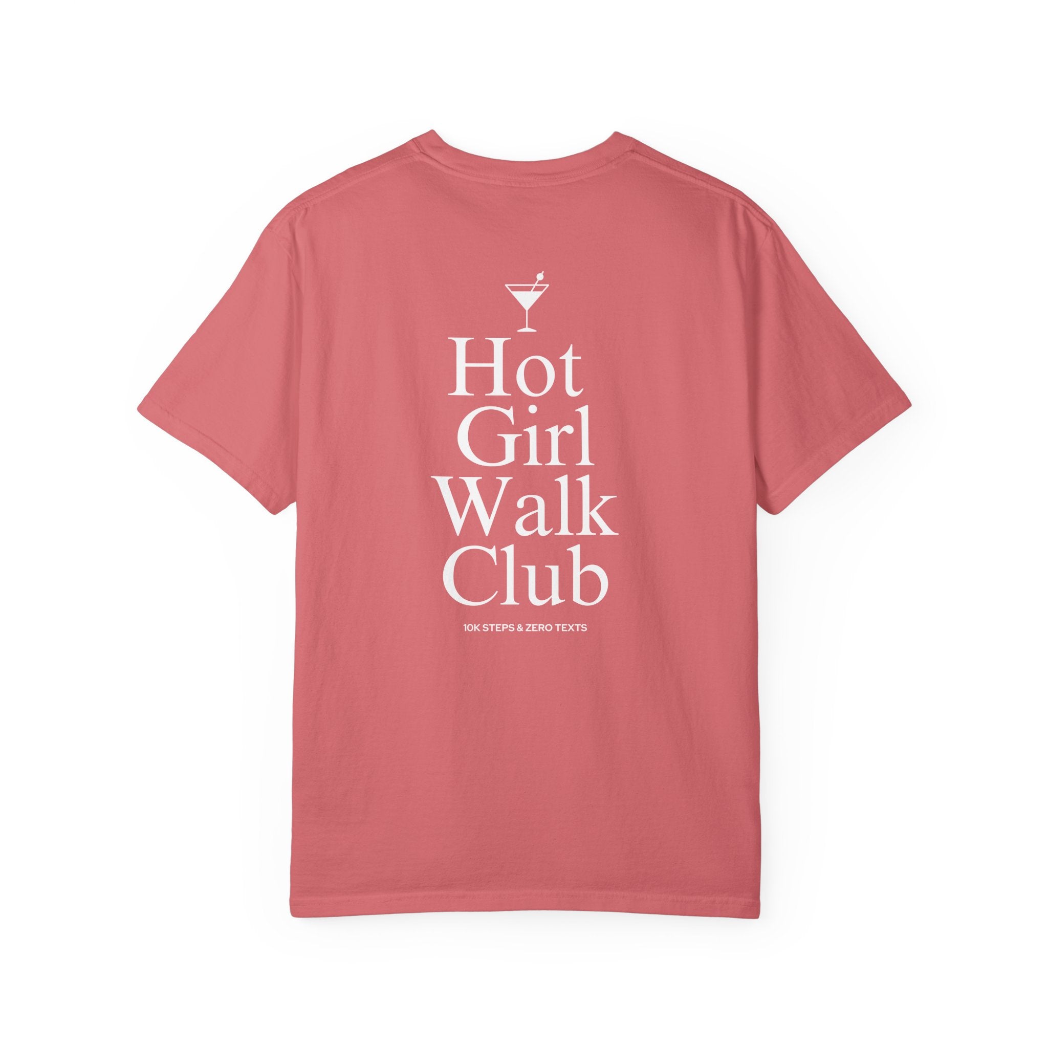 Hot Girl Walk Club T-Shirt
