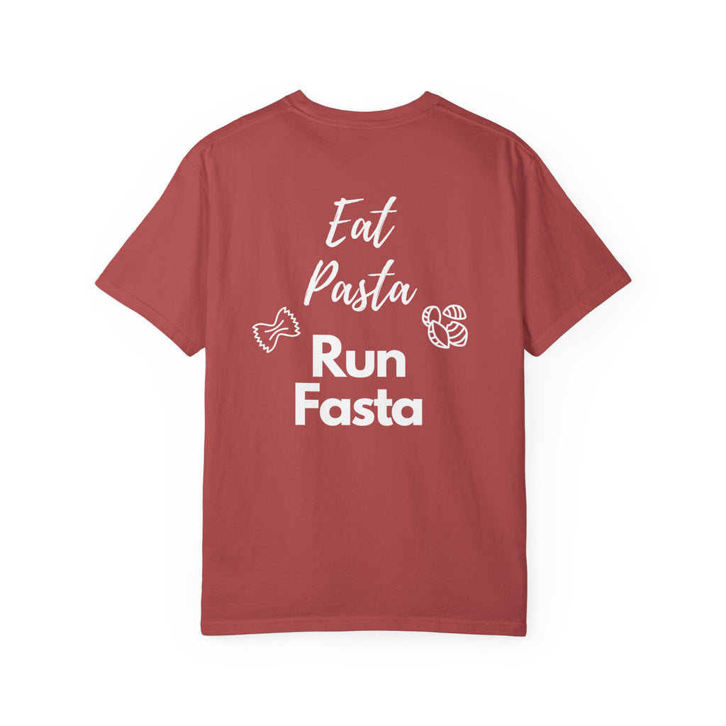 Eat Pasta Run Fasta T-Shirt
