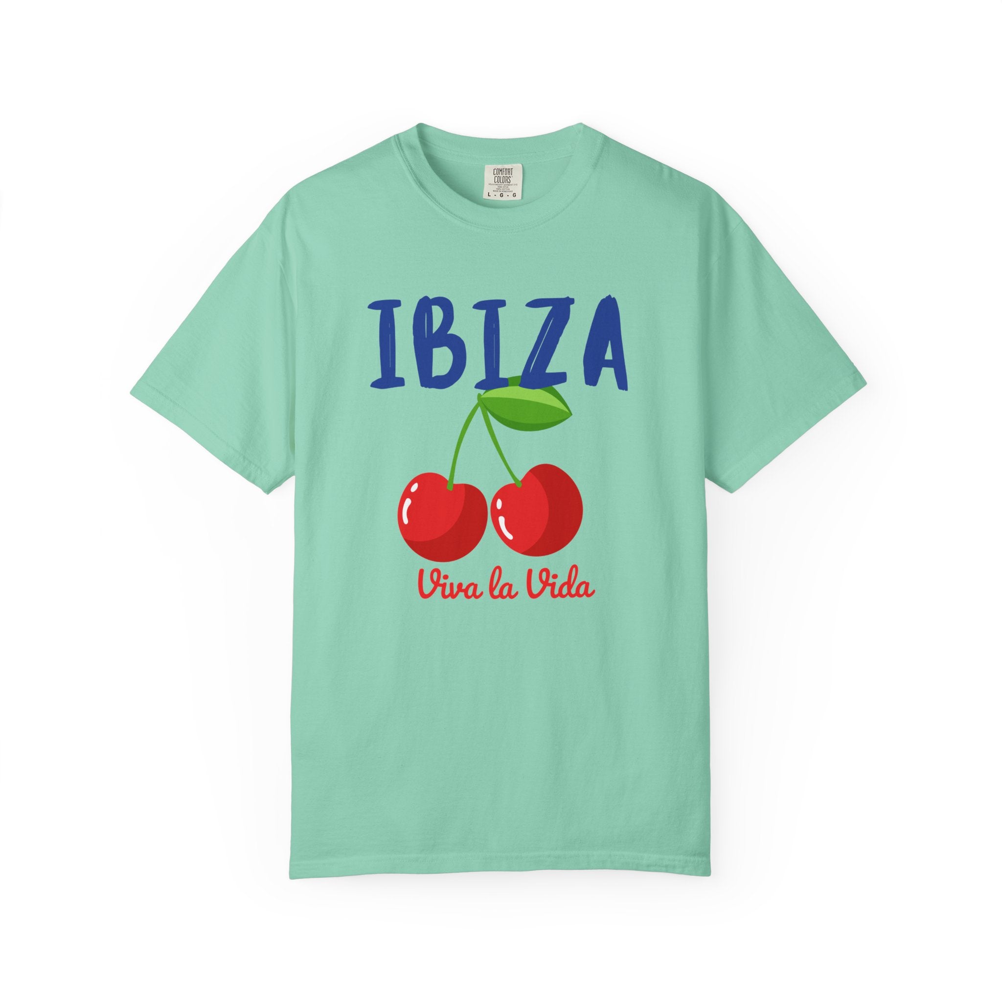 Ibiza Cherry T-Shirt