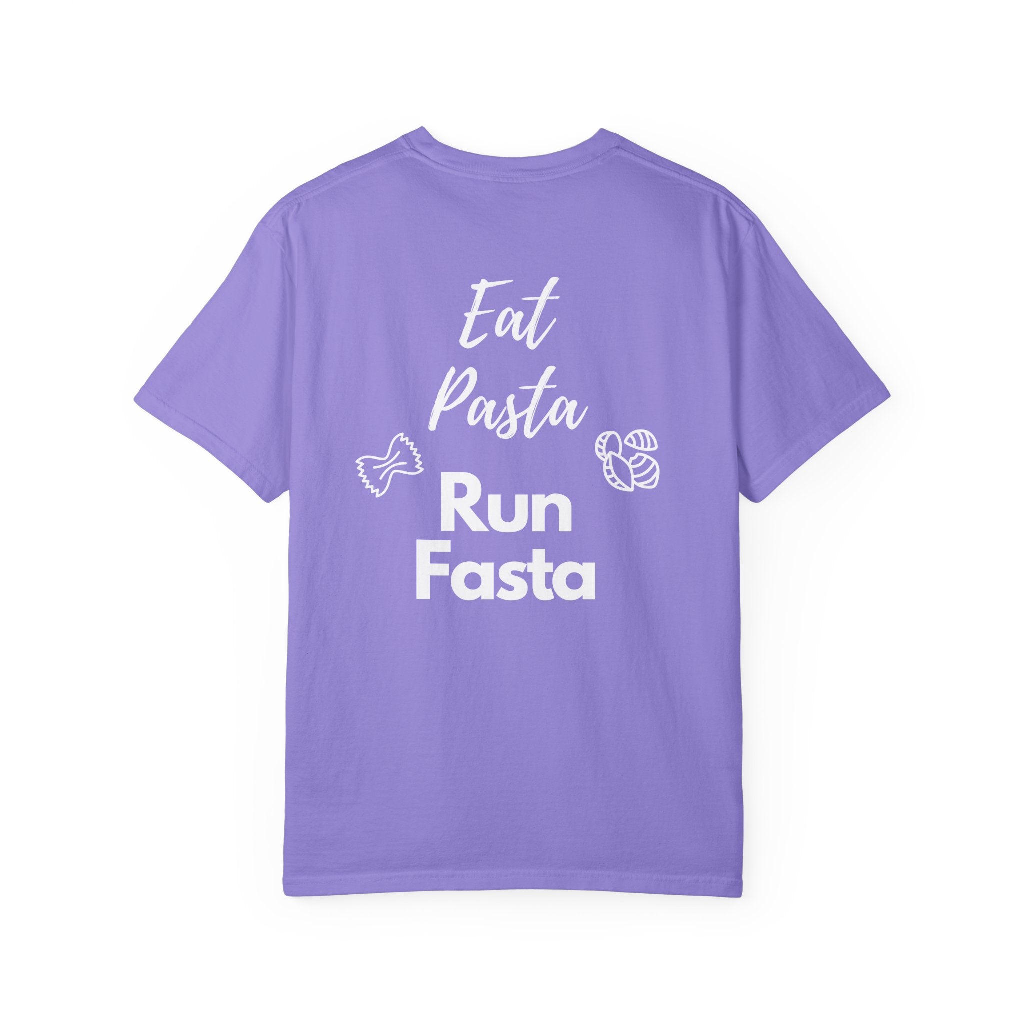Eat Pasta Run Fasta T-Shirt