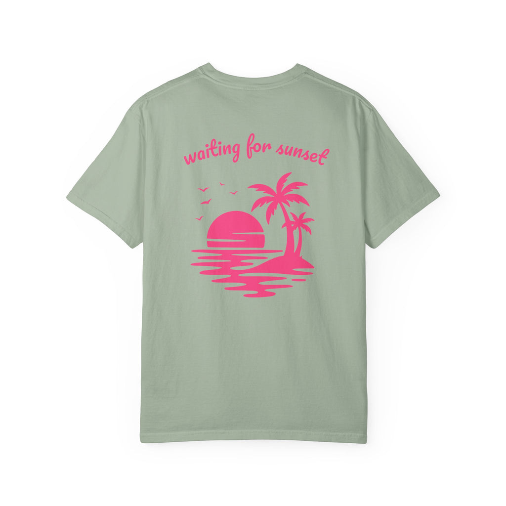 Waiting For Sunset T-Shirt
