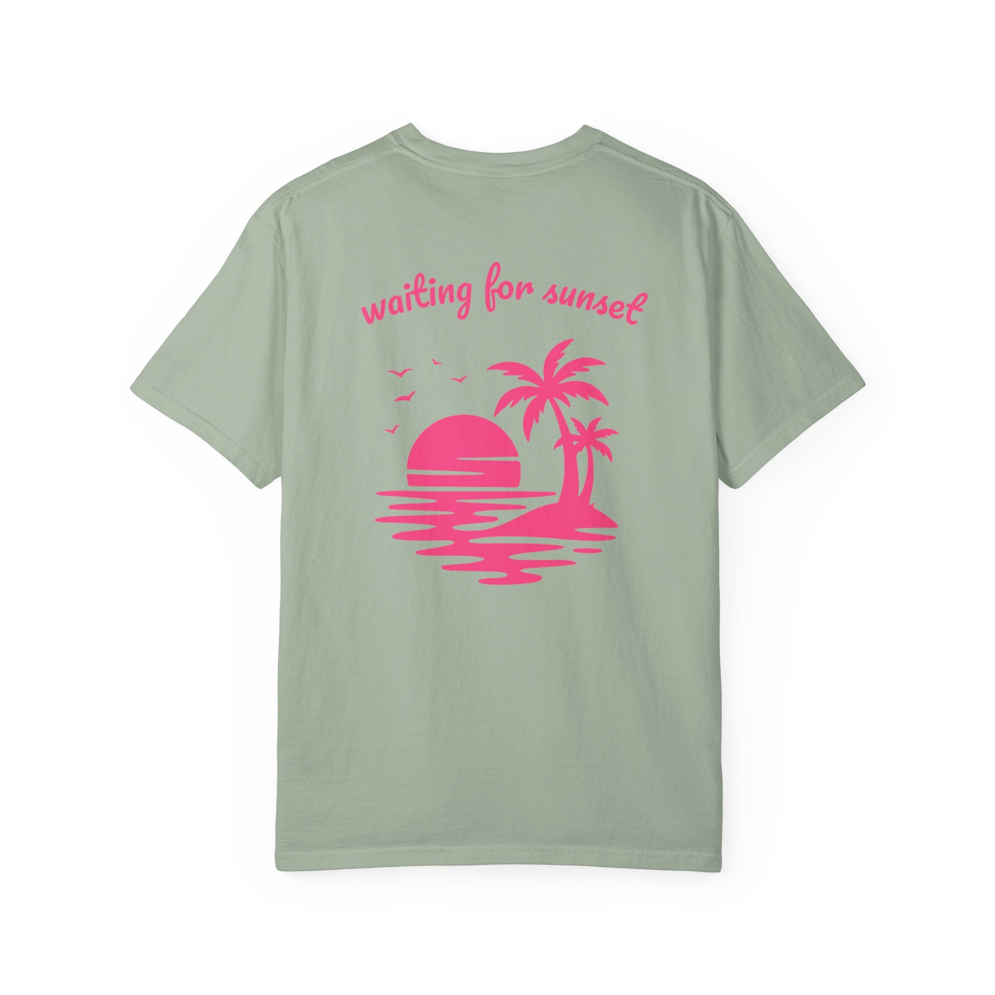 Waiting For Sunset T-Shirt