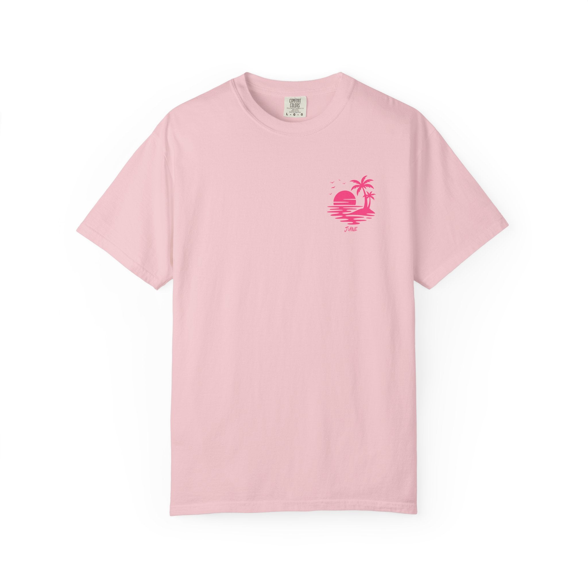 Waiting For Sunset T-Shirt