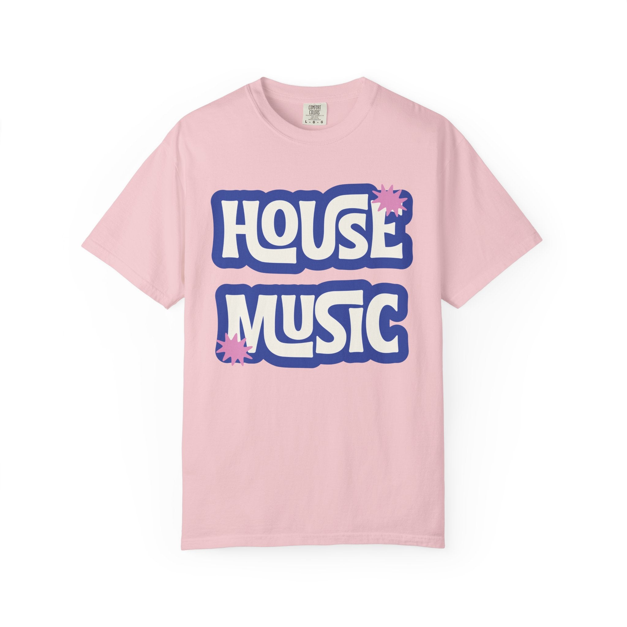 House Music T-Shirt