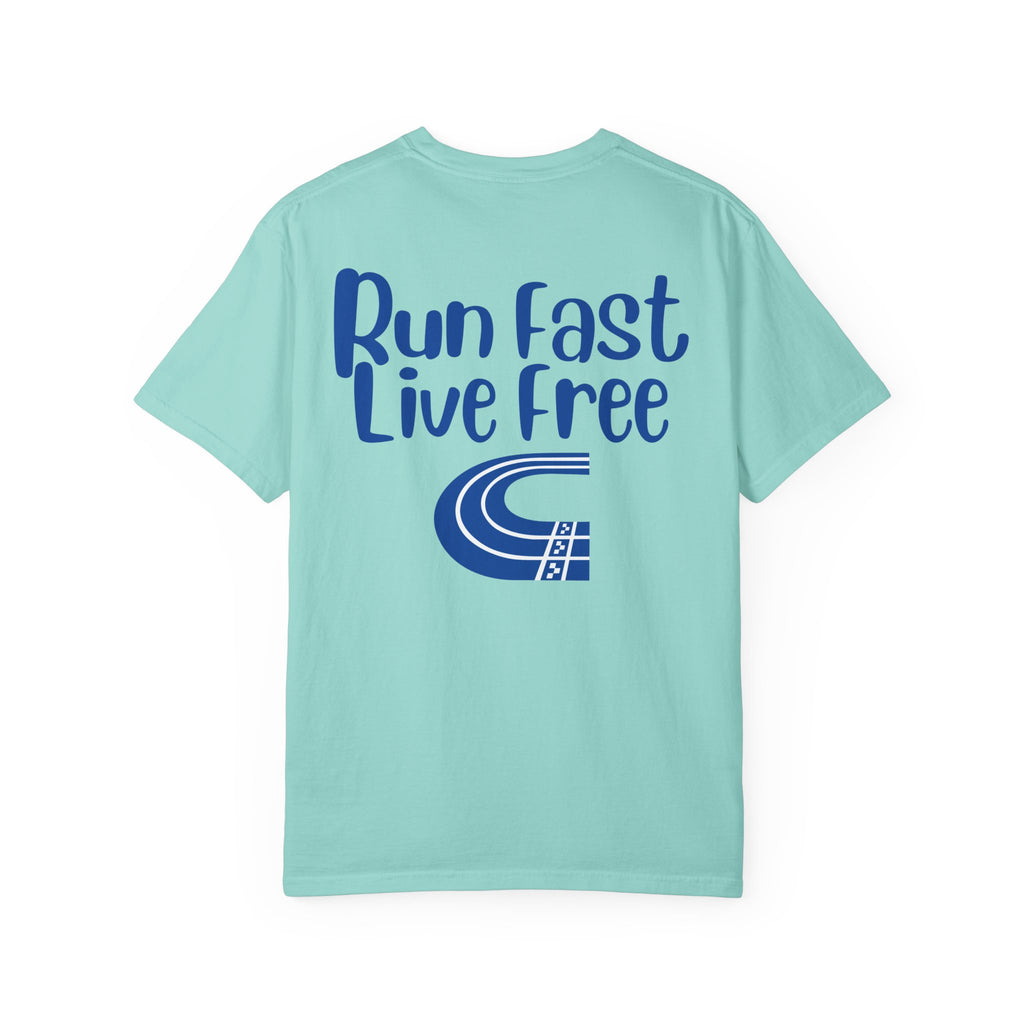 Run Fast Live Free T-shirt