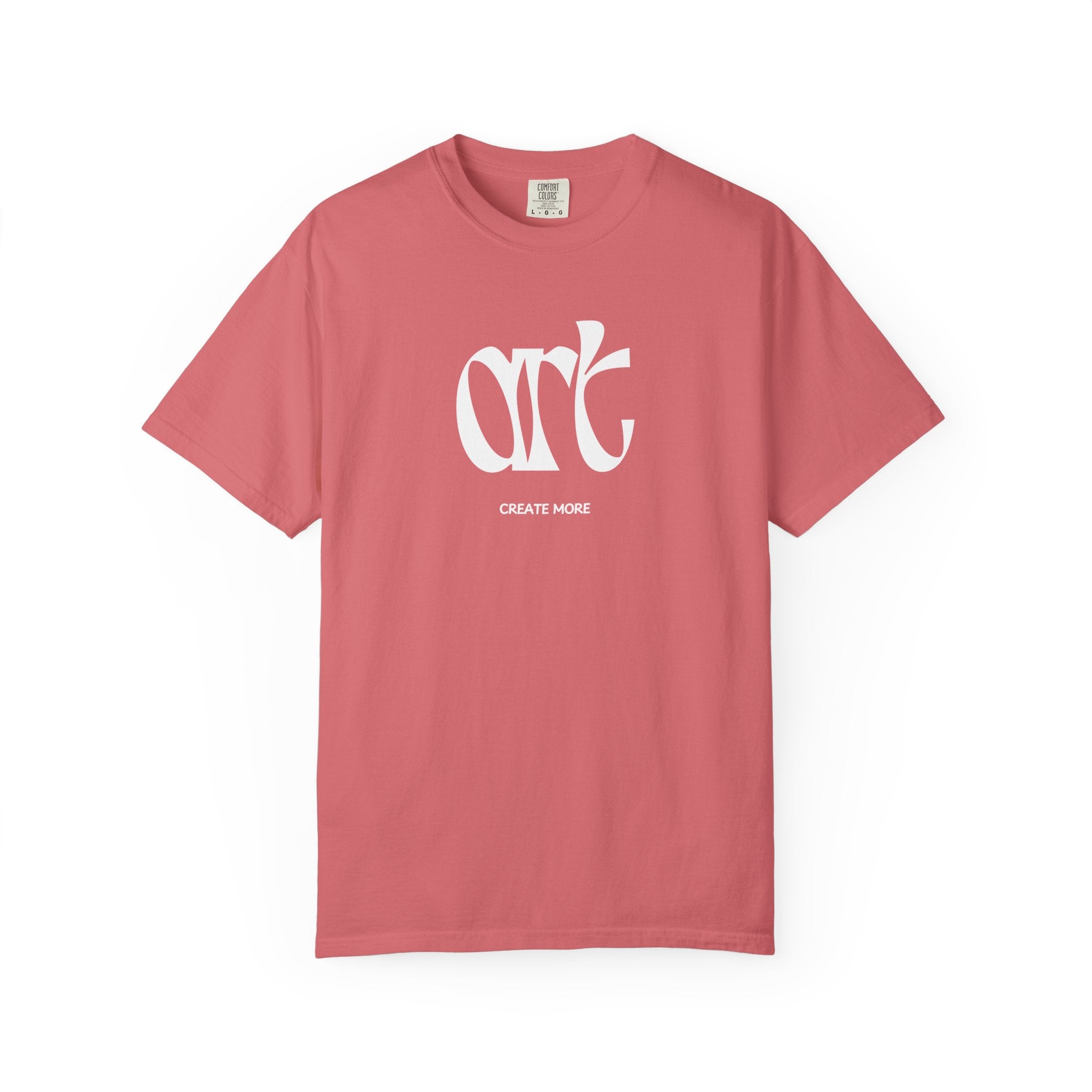 Create More Art T-Shirt