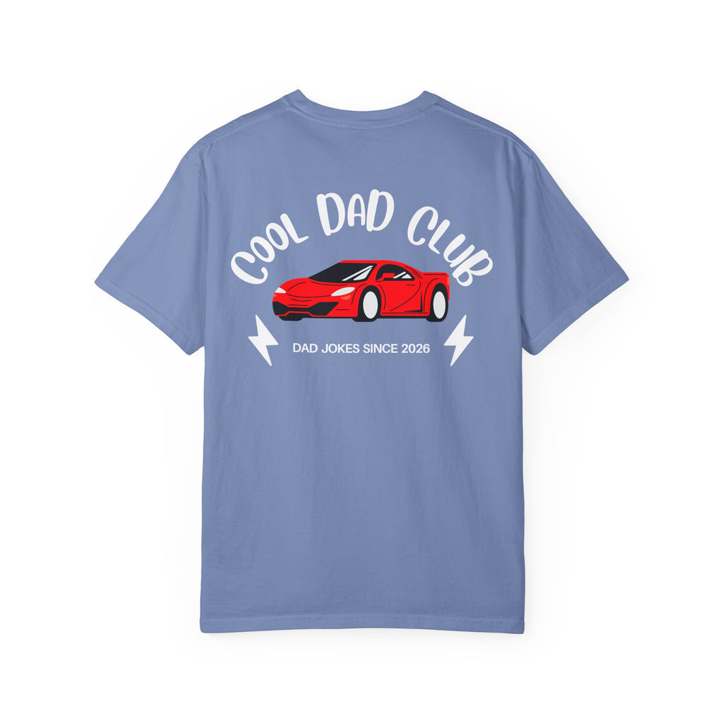 Cool Dad Club T-Shirt