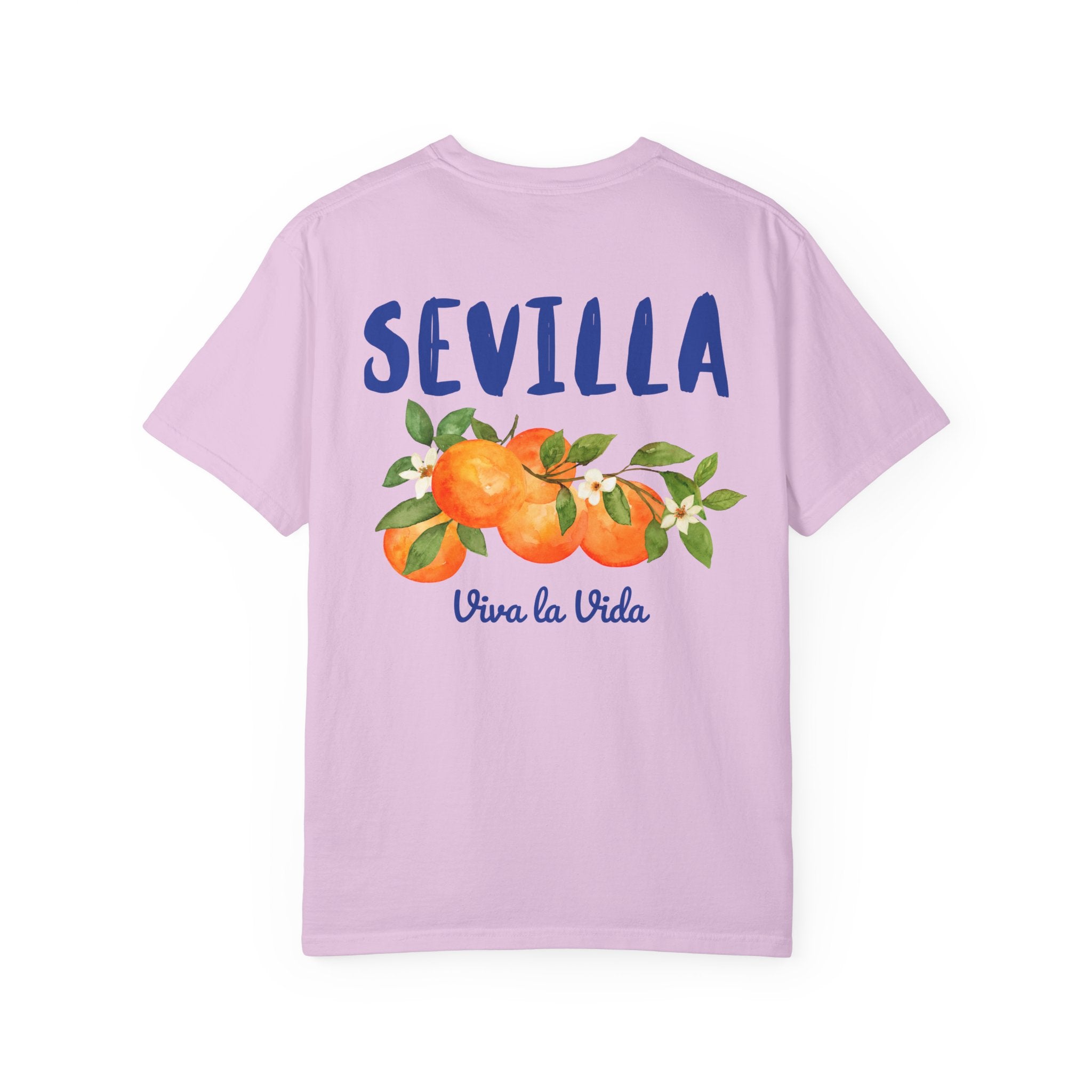 Sevilla Oranges T-Shirt
