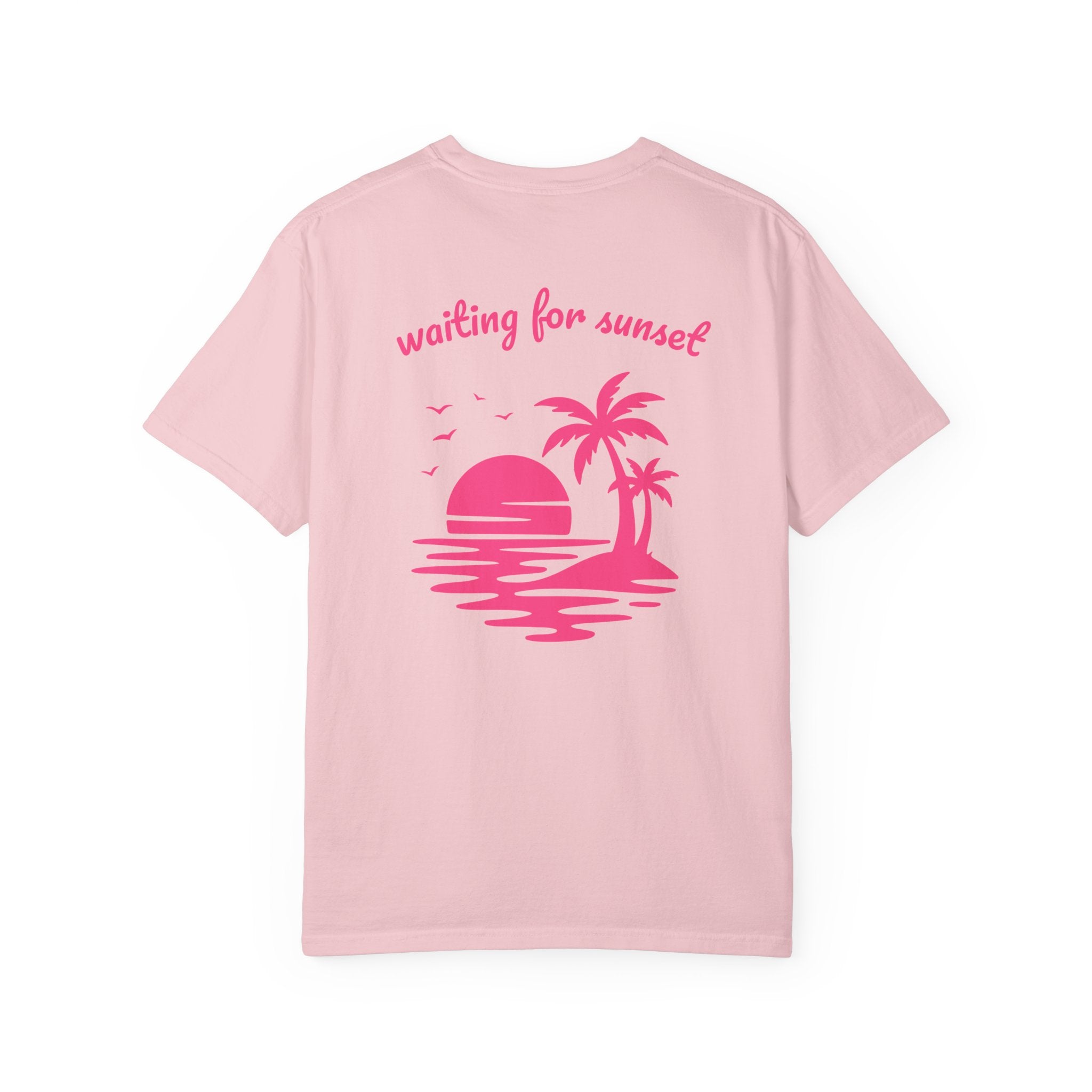 Waiting For Sunset T-Shirt