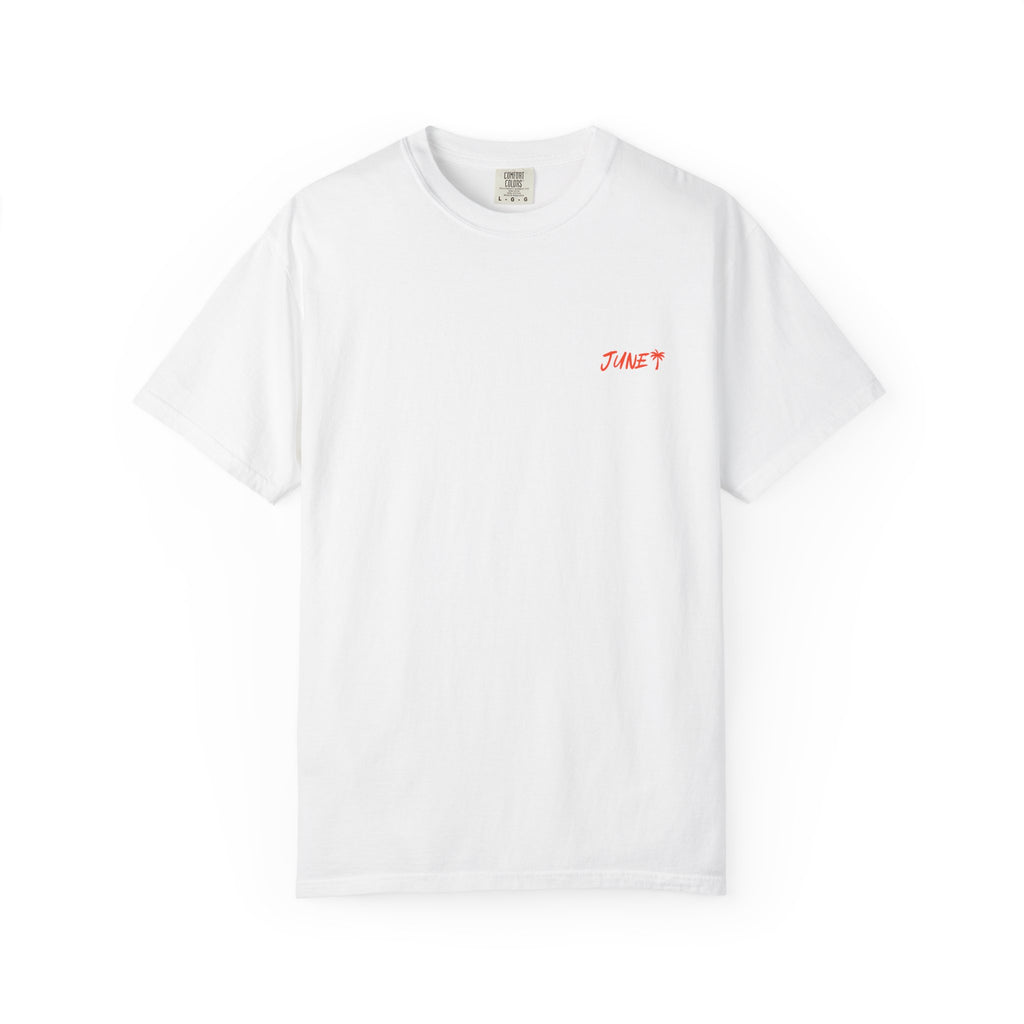 Custom City Run Club Tee