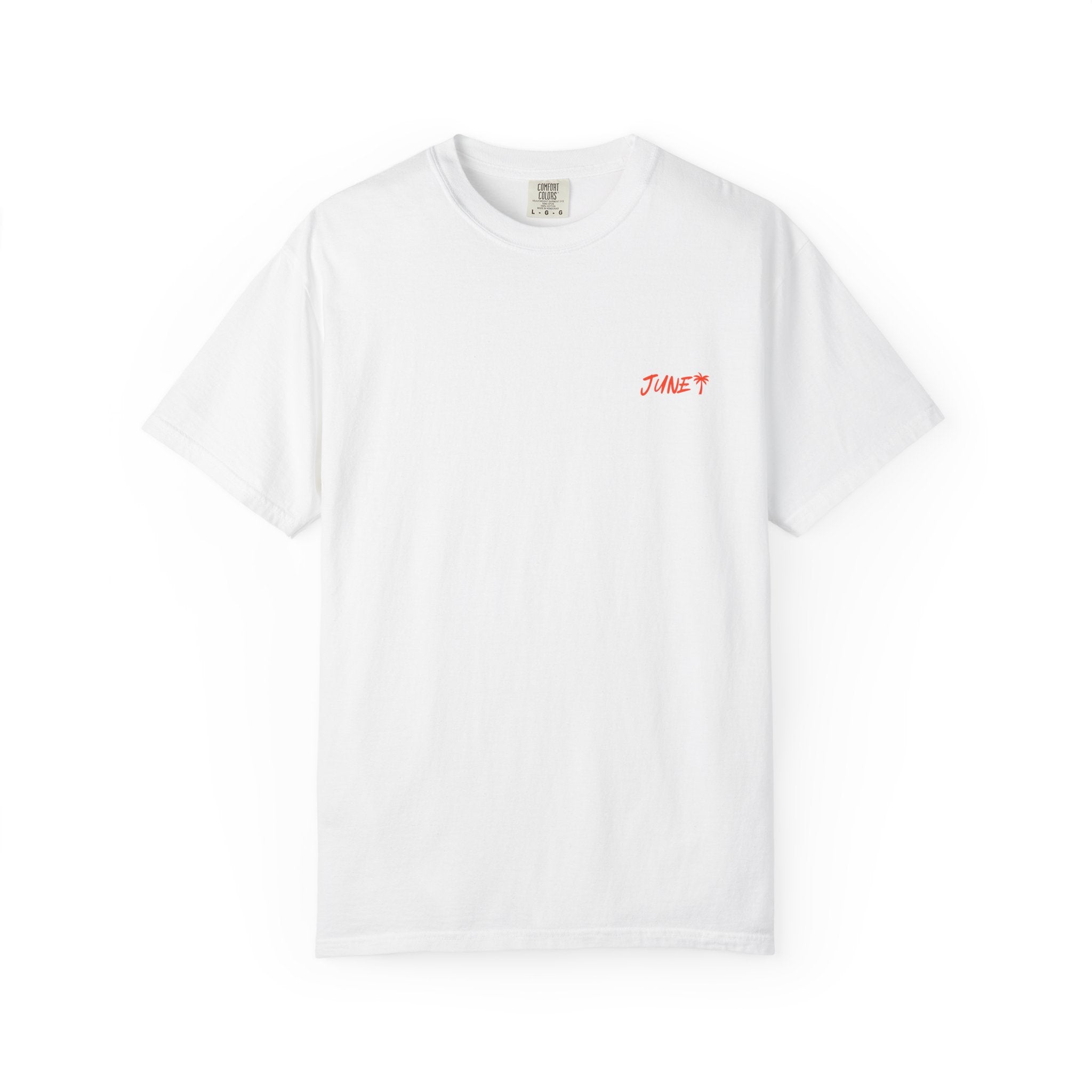 Custom City Run Club Tee