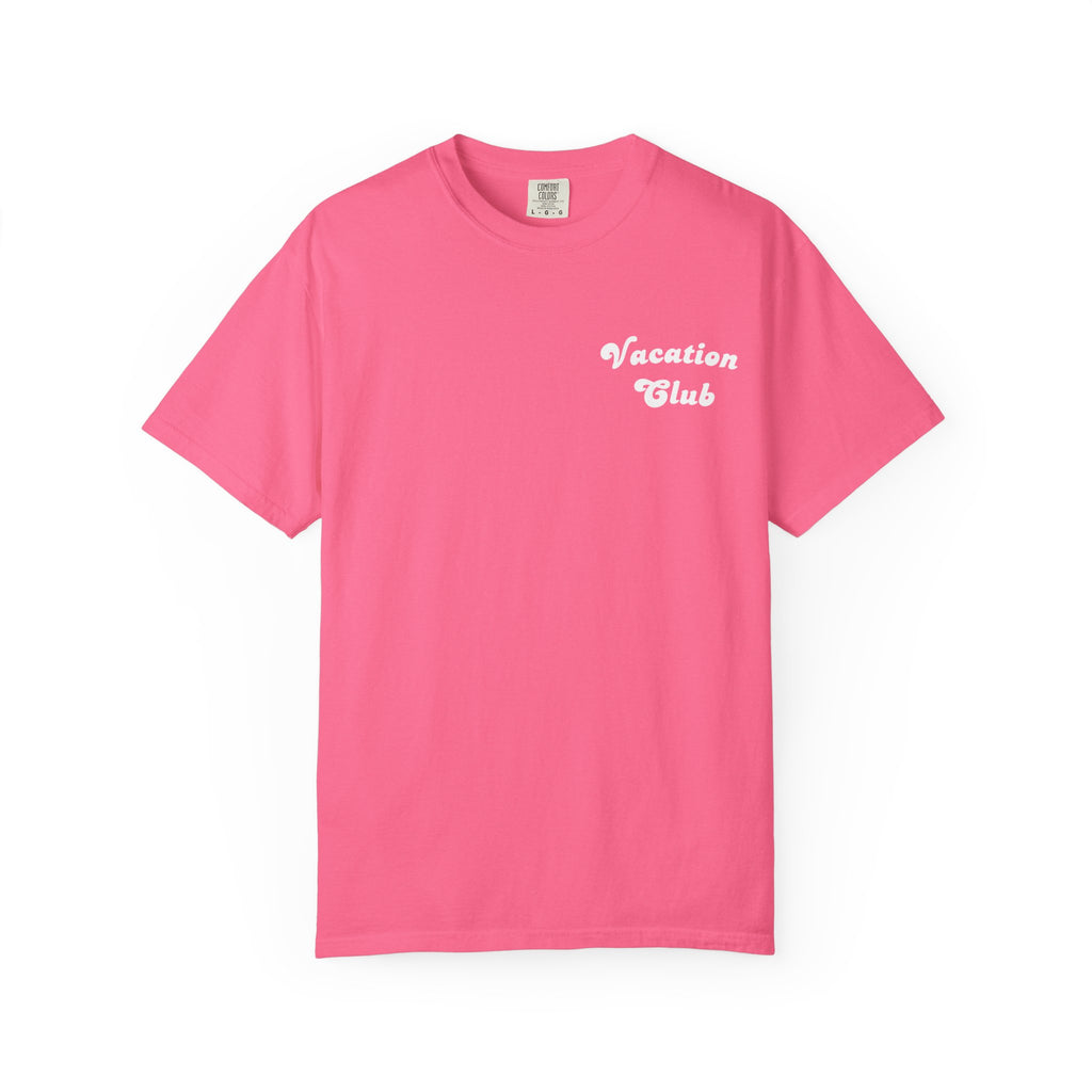 Vacation Club T-Shirt