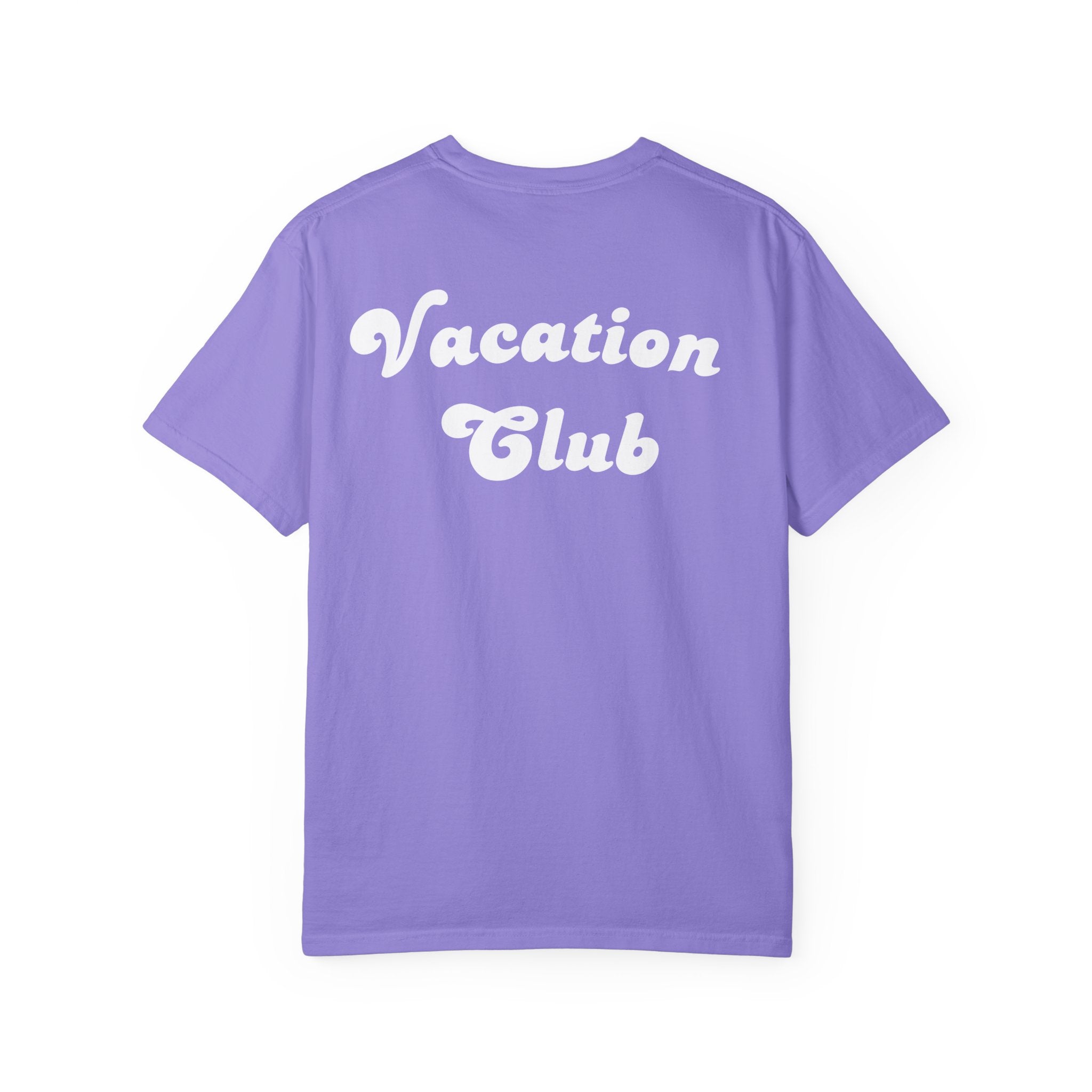 Vacation Club T-Shirt