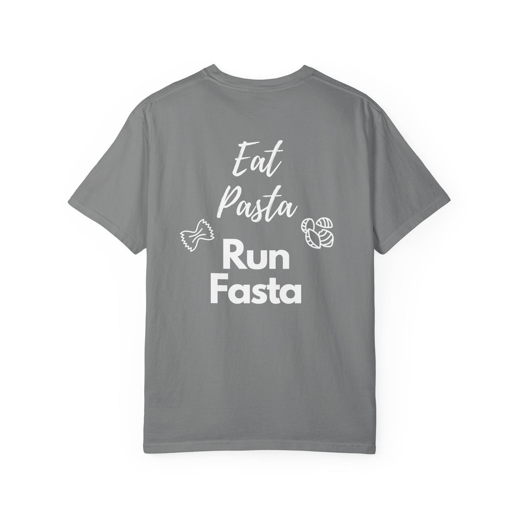 Eat Pasta Run Fasta T-Shirt