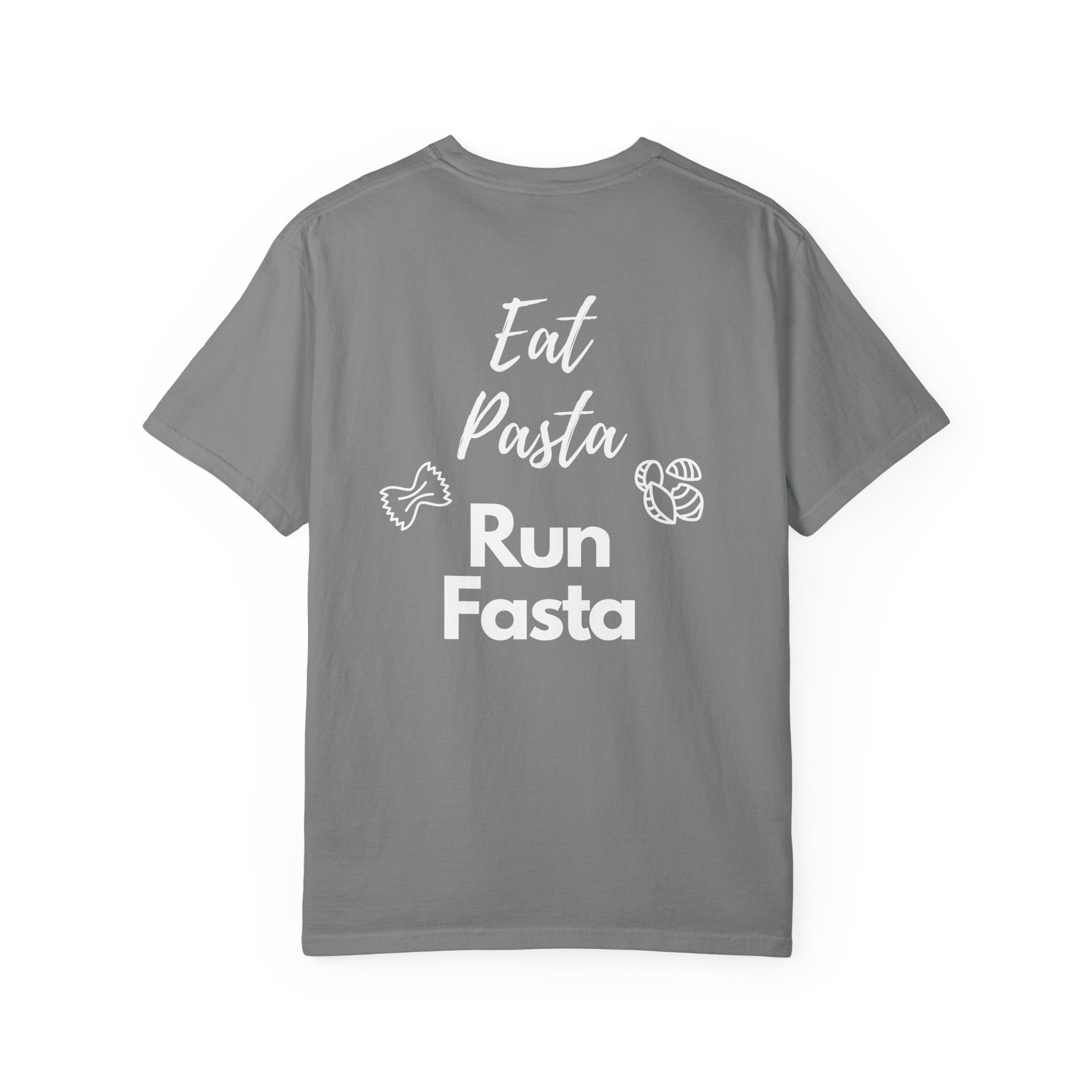 Eat Pasta Run Fasta T-Shirt