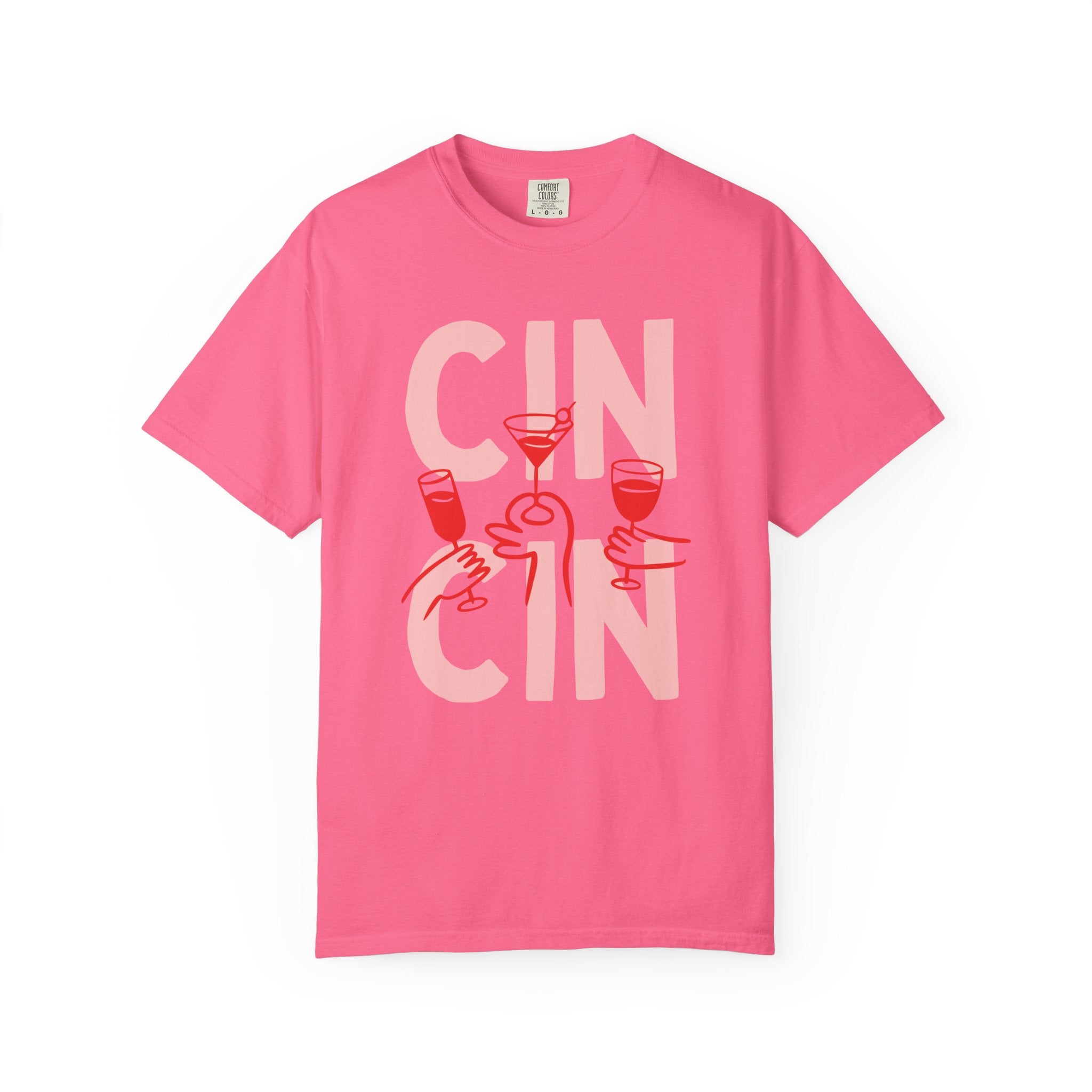 Cin Cin Aperitivo T-Shirt