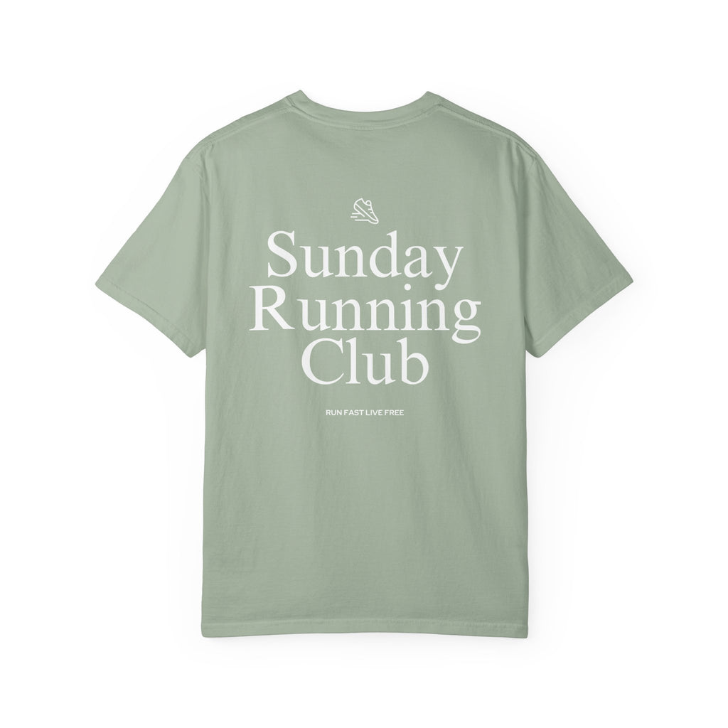 Sunday Running Club T-Shirt
