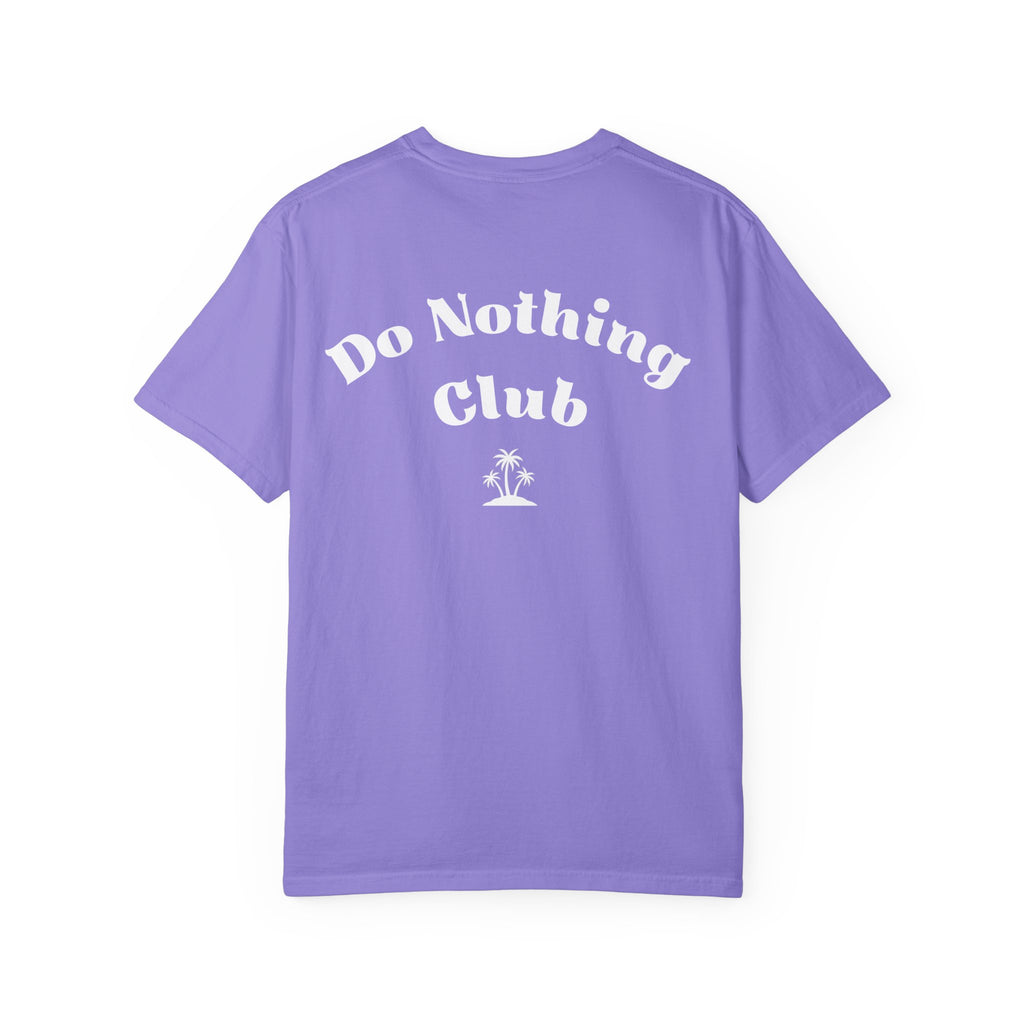 Do Nothing Club T-Shirt