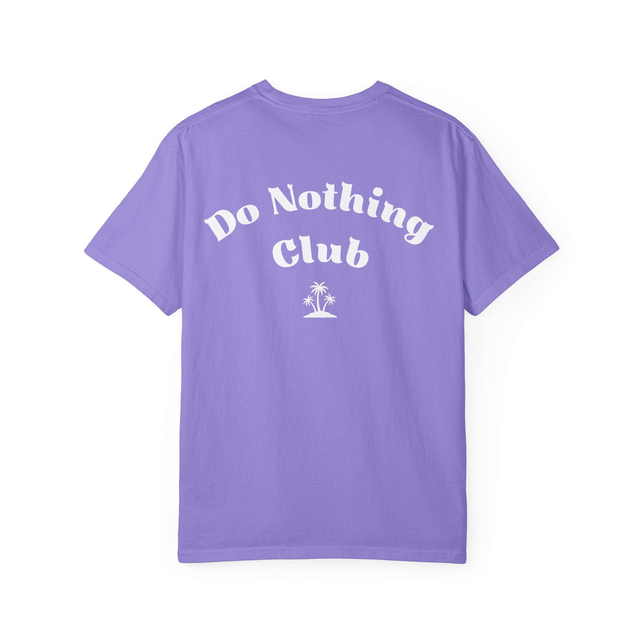 Do Nothing Club T-Shirt