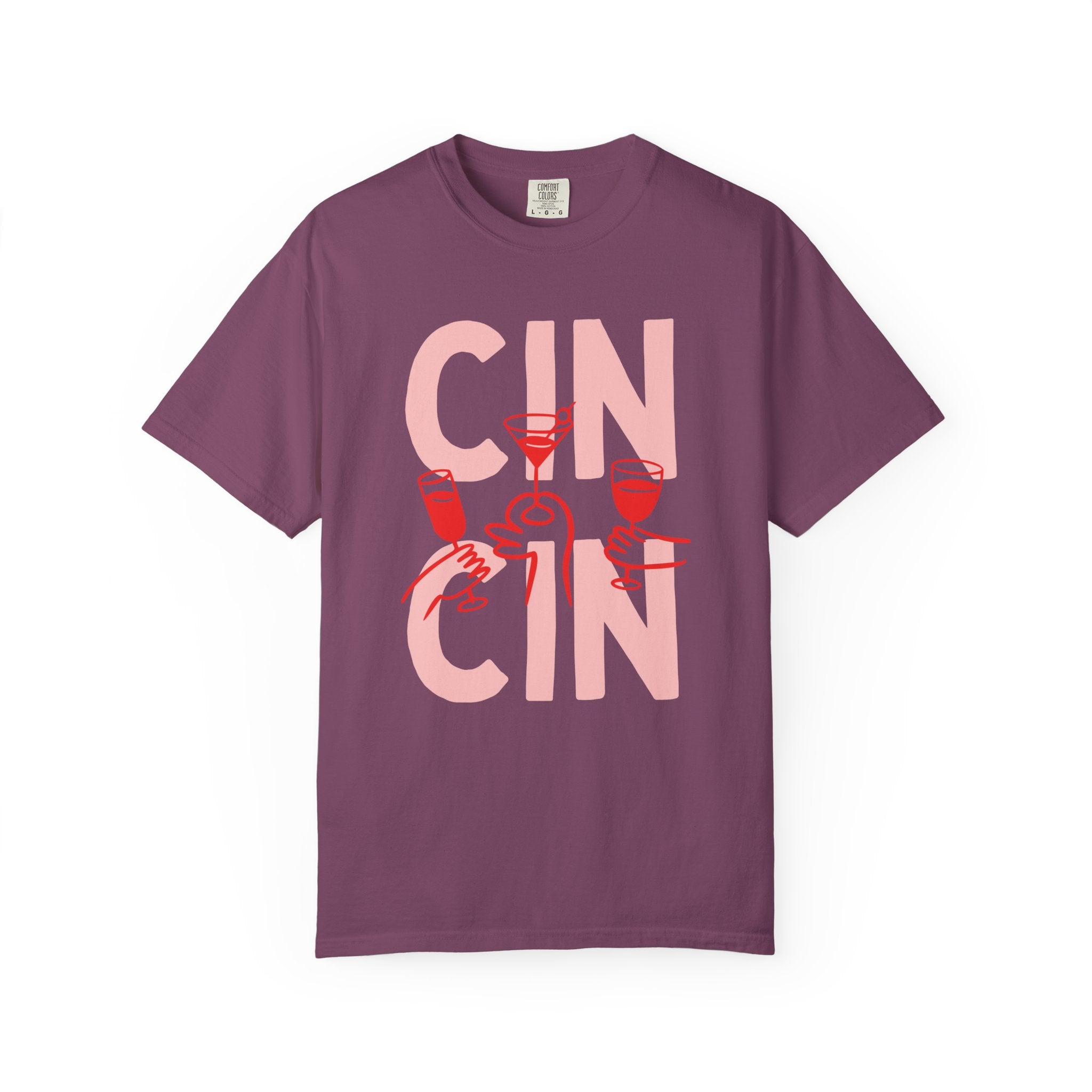 Cin Cin Aperitivo T-Shirt