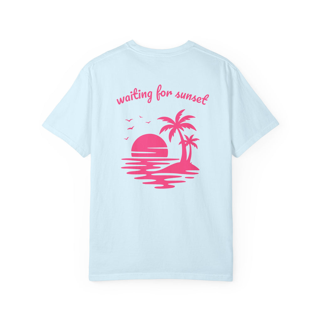 Waiting For Sunset T-Shirt