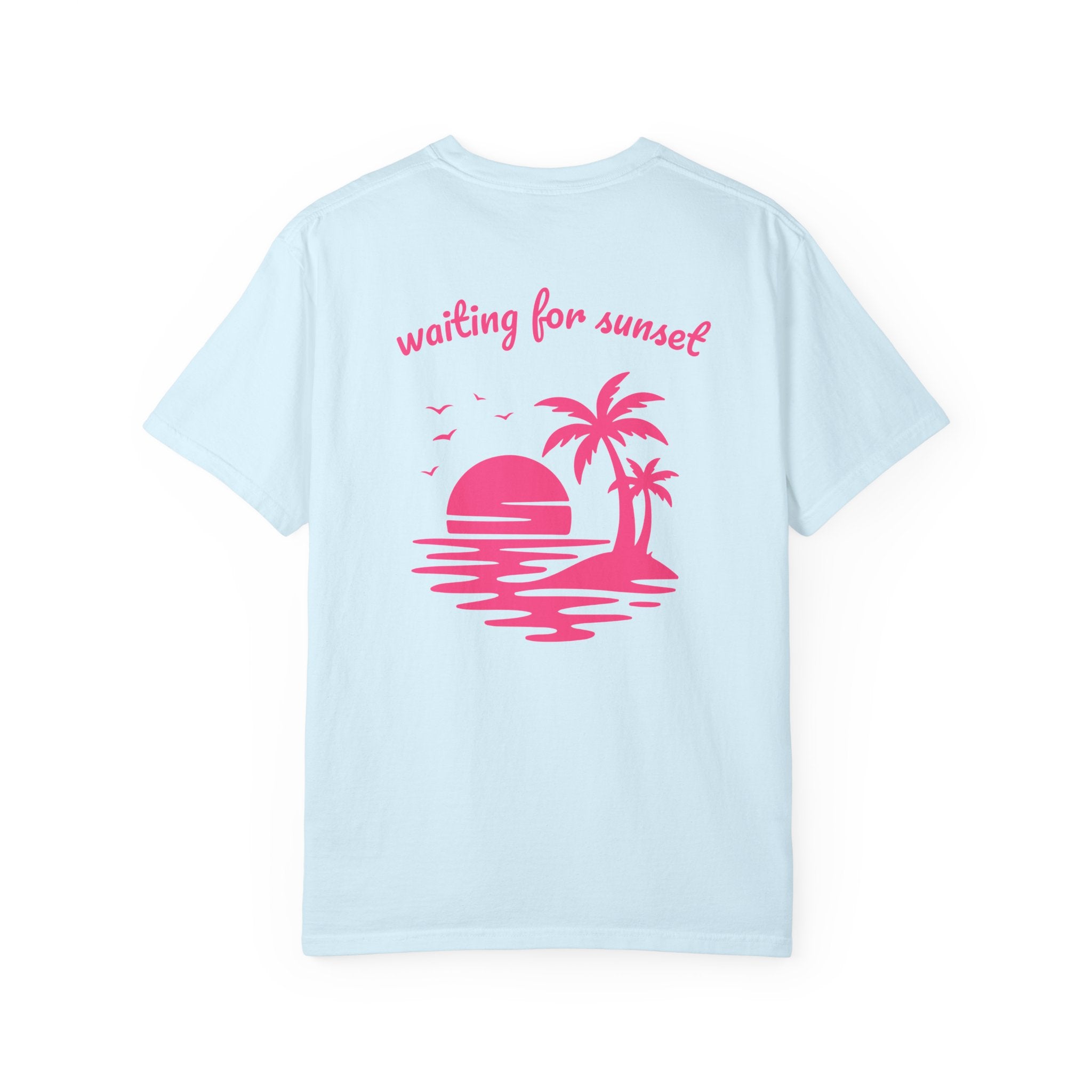 Waiting For Sunset T-Shirt