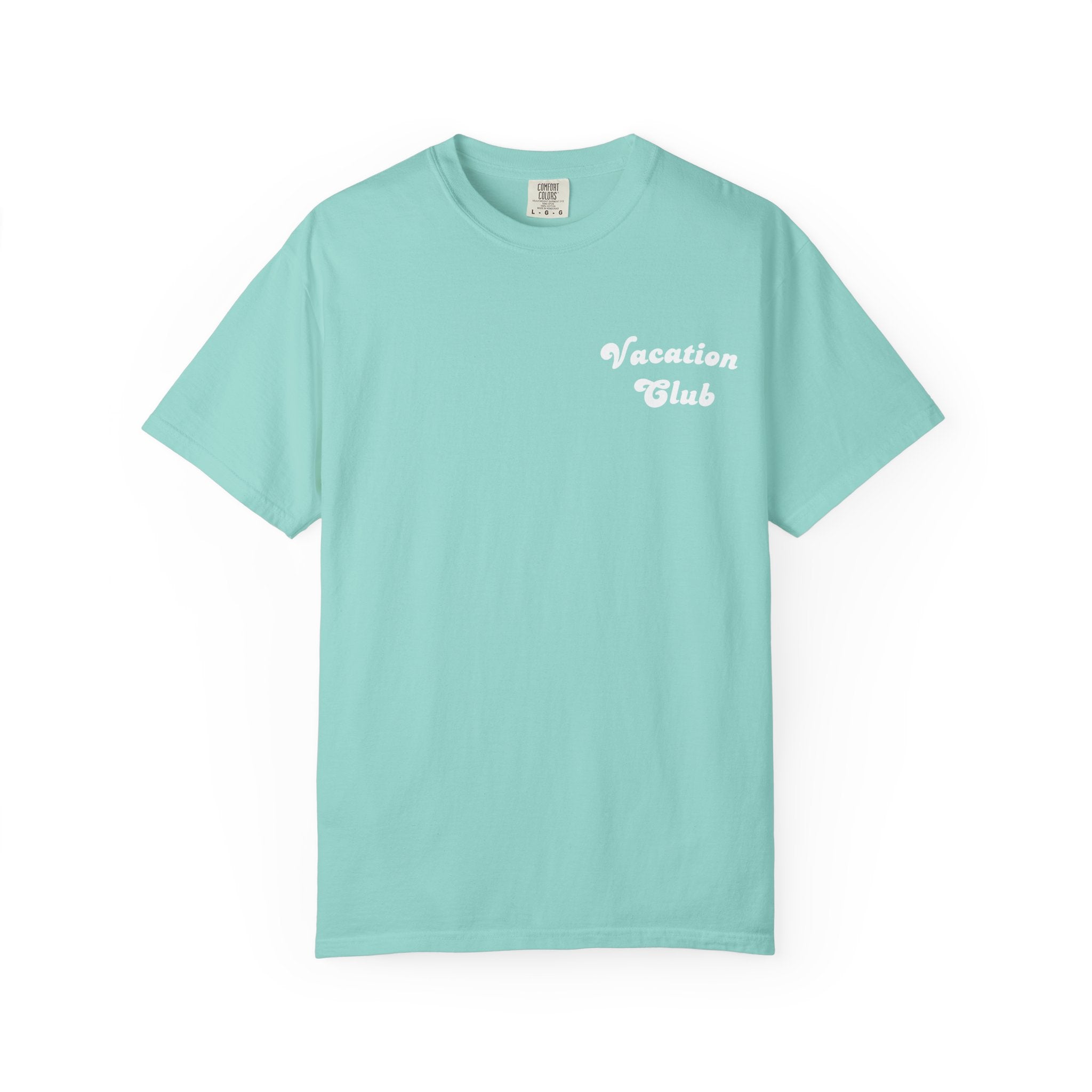 Vacation Club T-Shirt