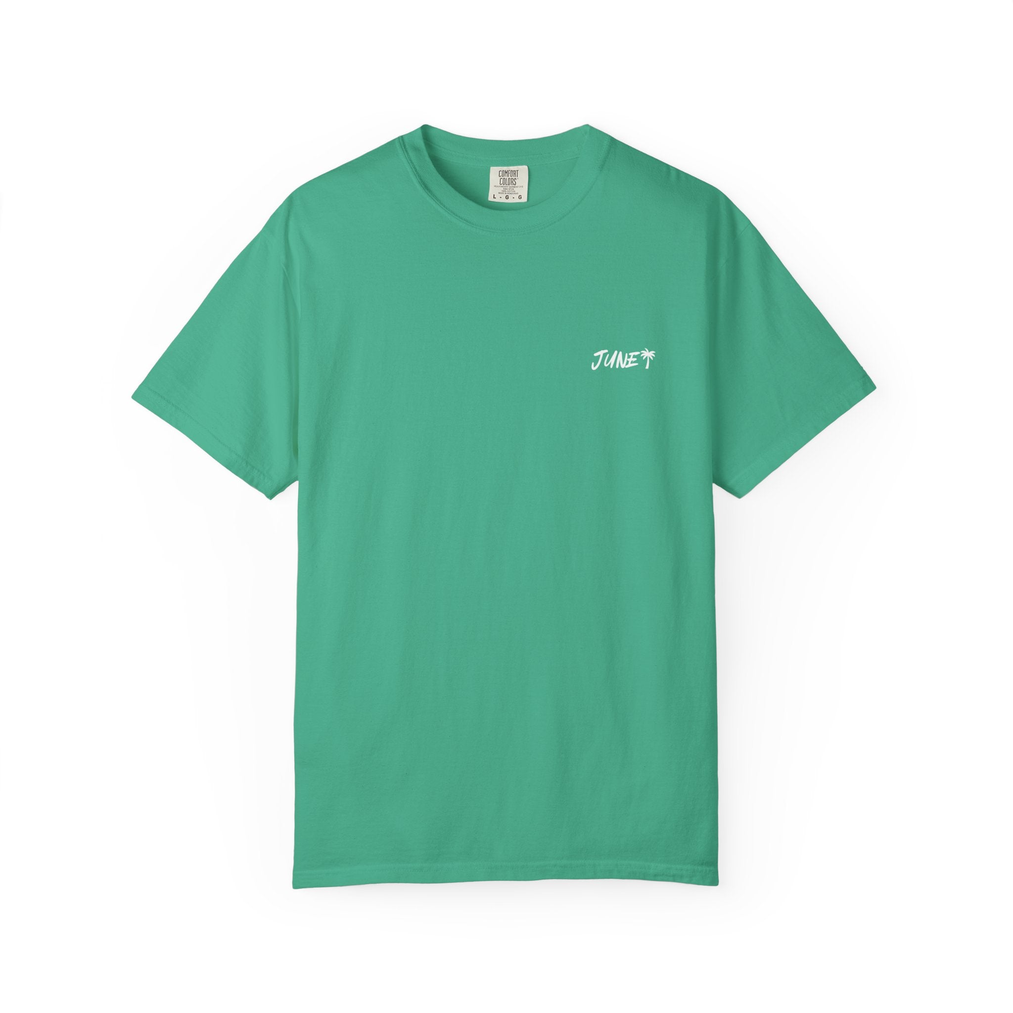 Custom City Run Club Tee