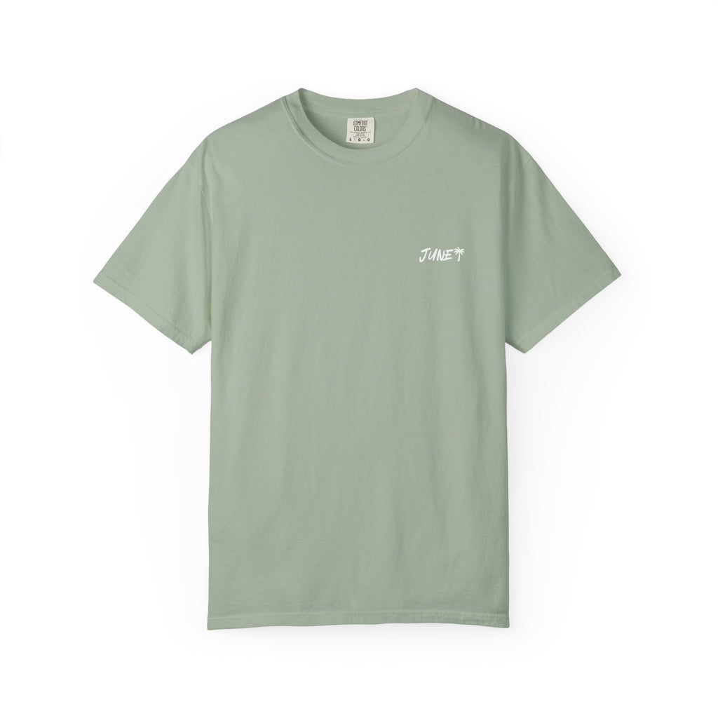 Custom City Run Club Tee